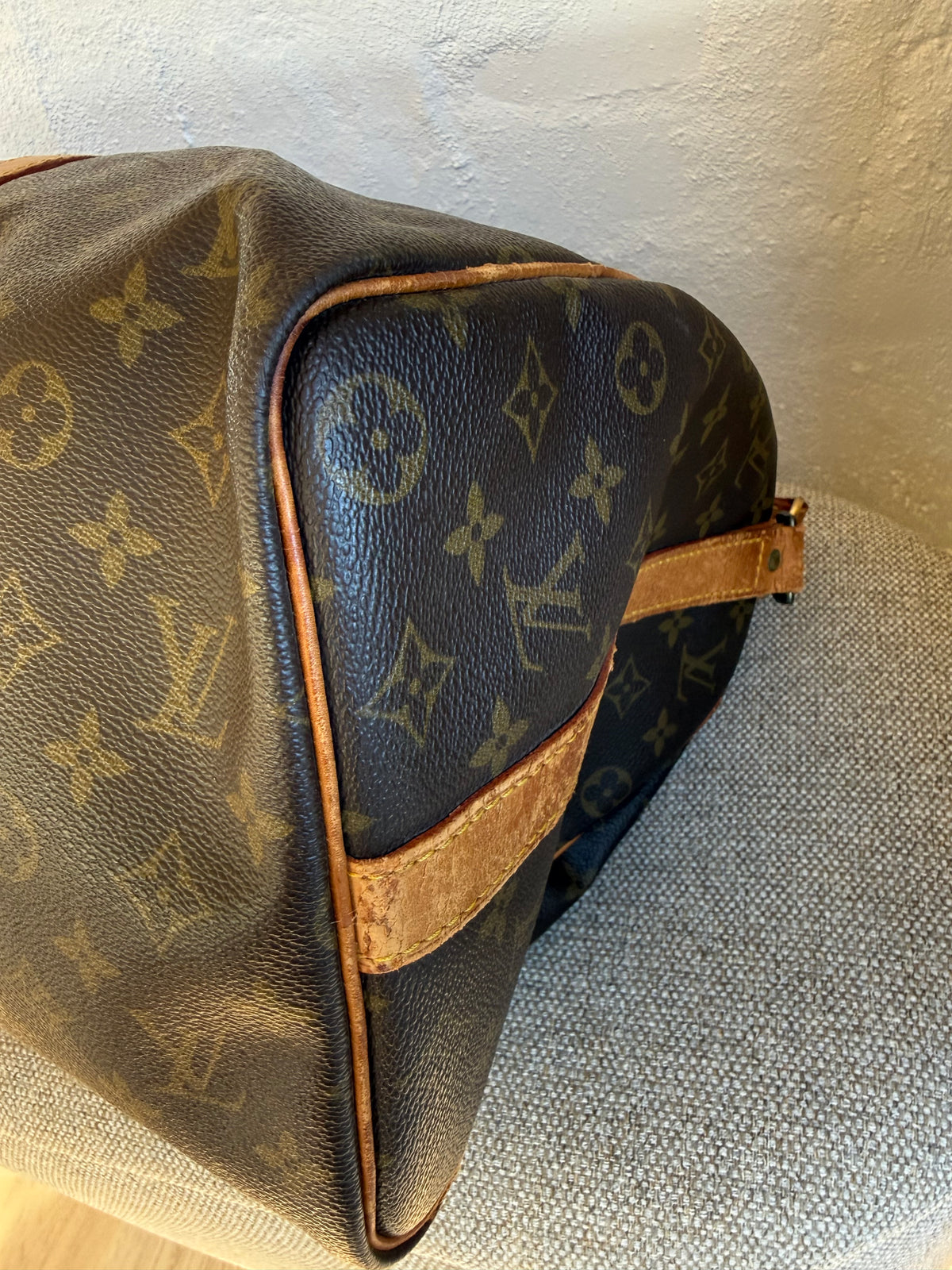 Louis Vuitton Keep all Bandouliere 45