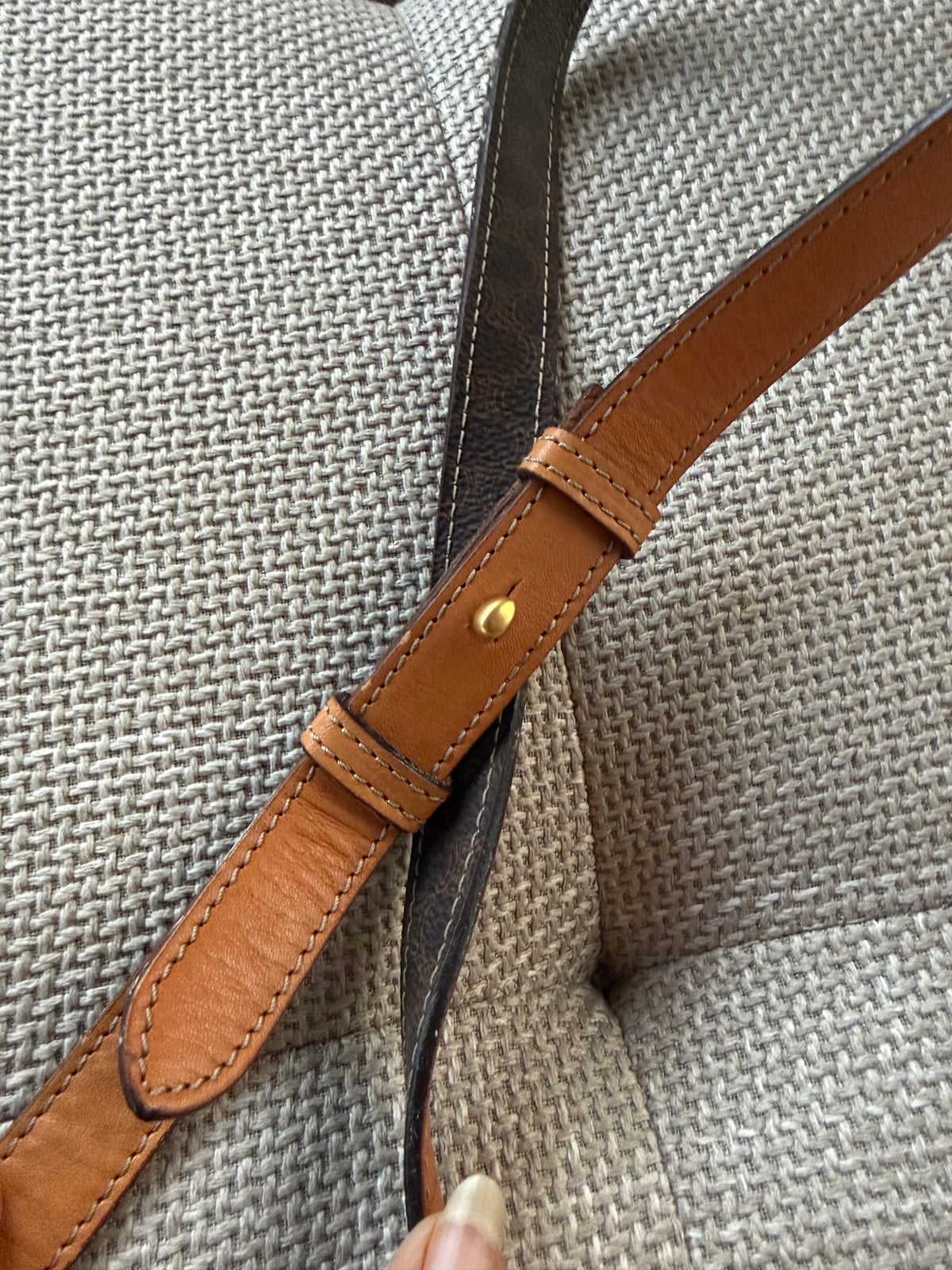 Celine Triomphe Crossbody