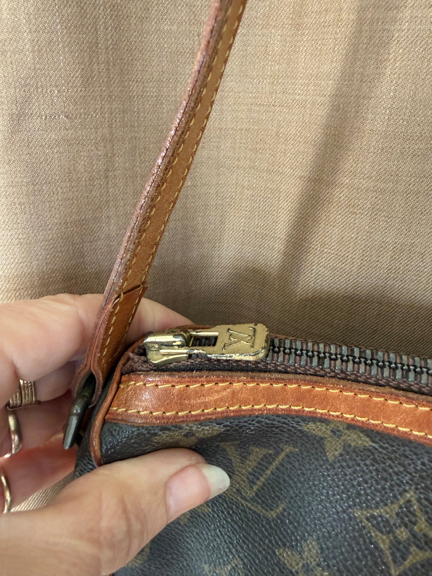 Louis Vuitton Tulle Lee