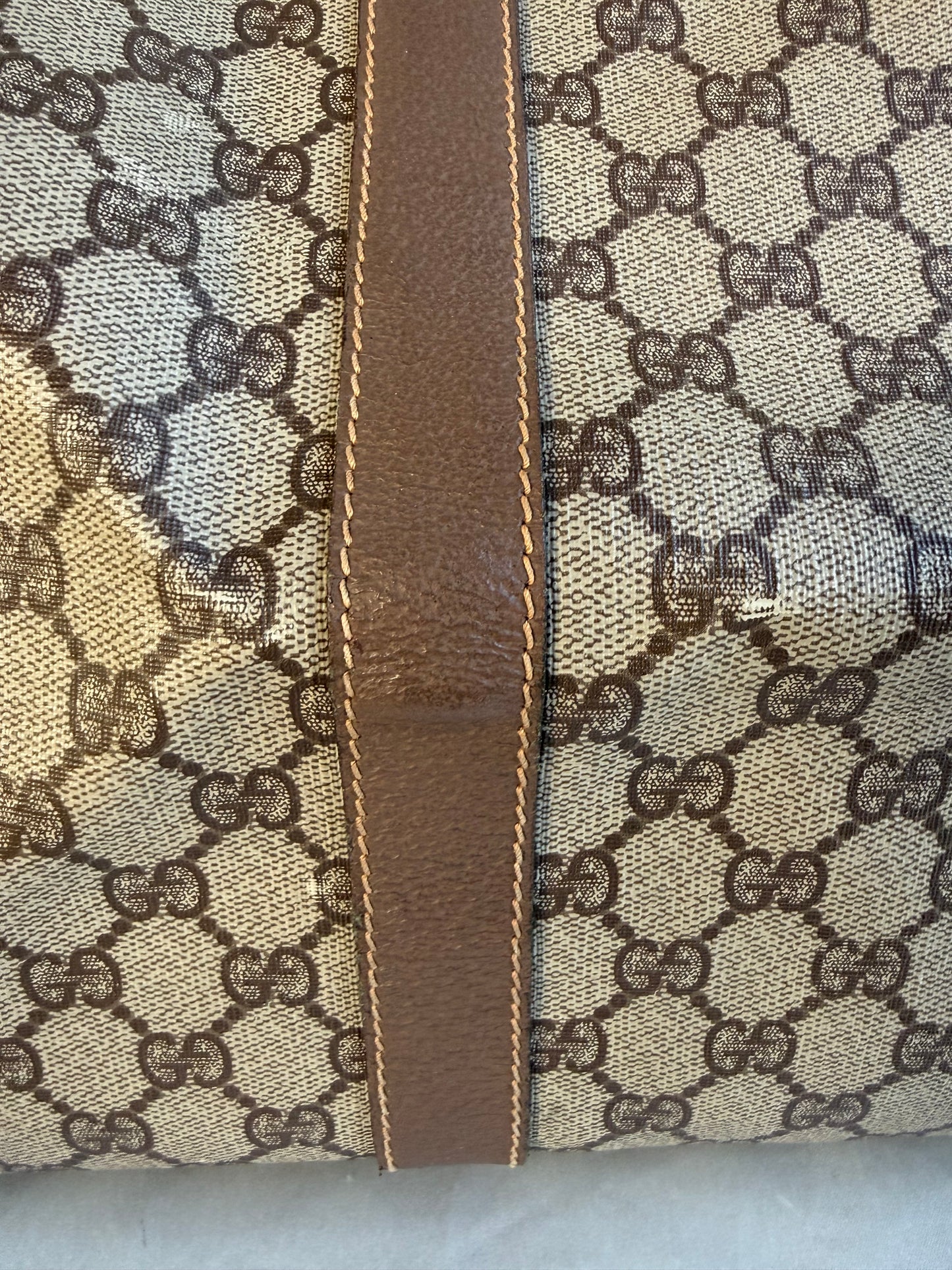 Gucci weekend/rejse taske