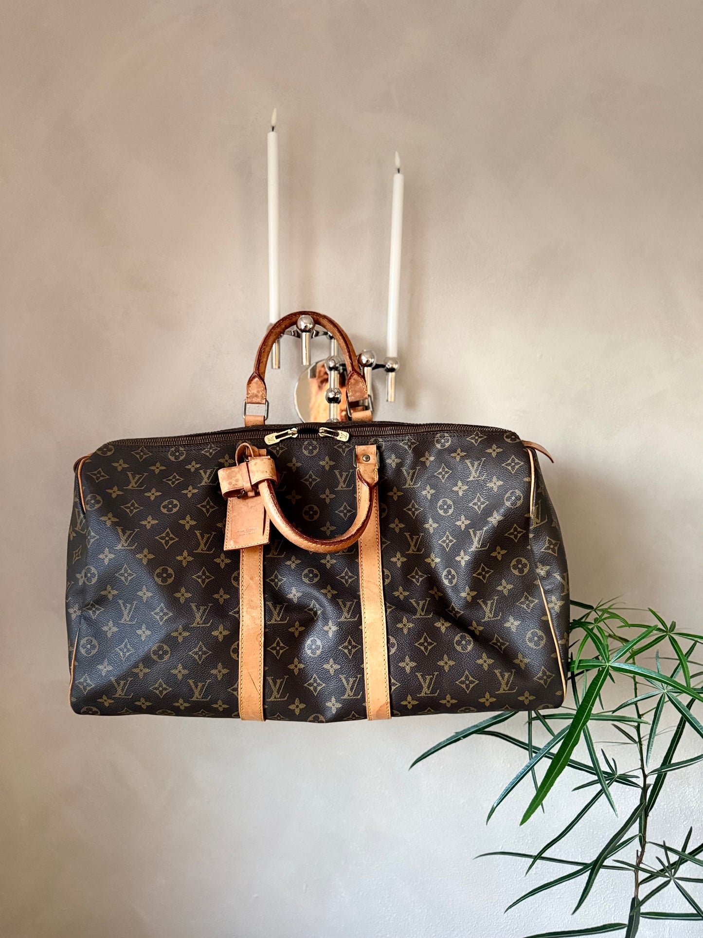 Louis Vuitton Keep all 50