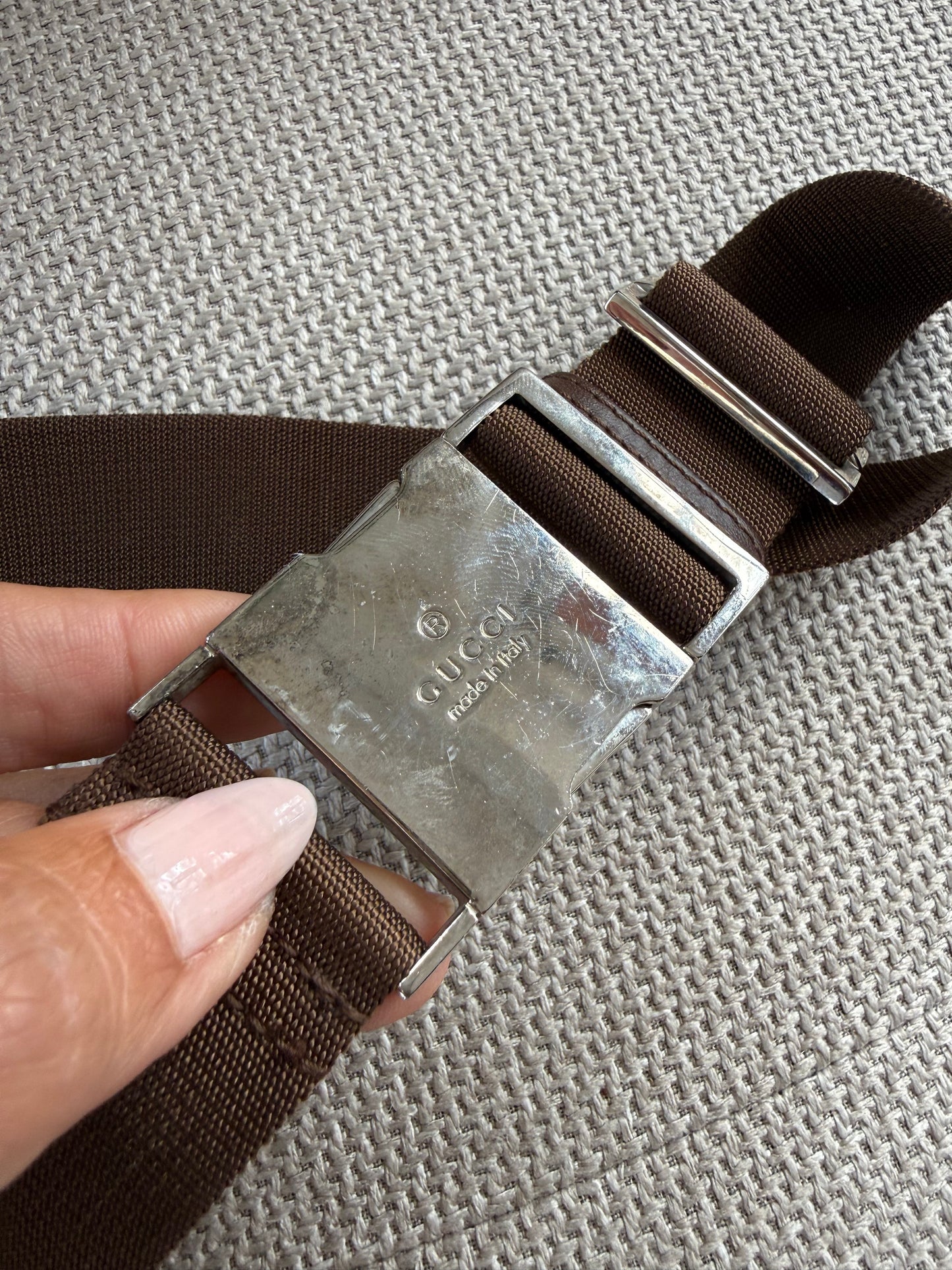 Gucci waistbag