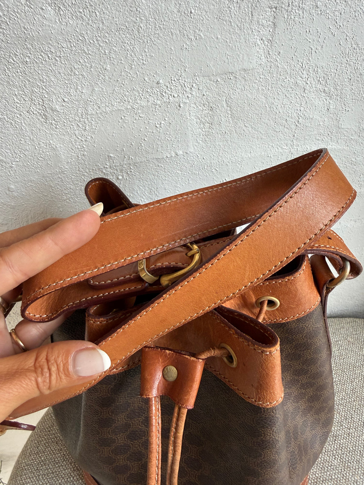 Celine Bucket bag