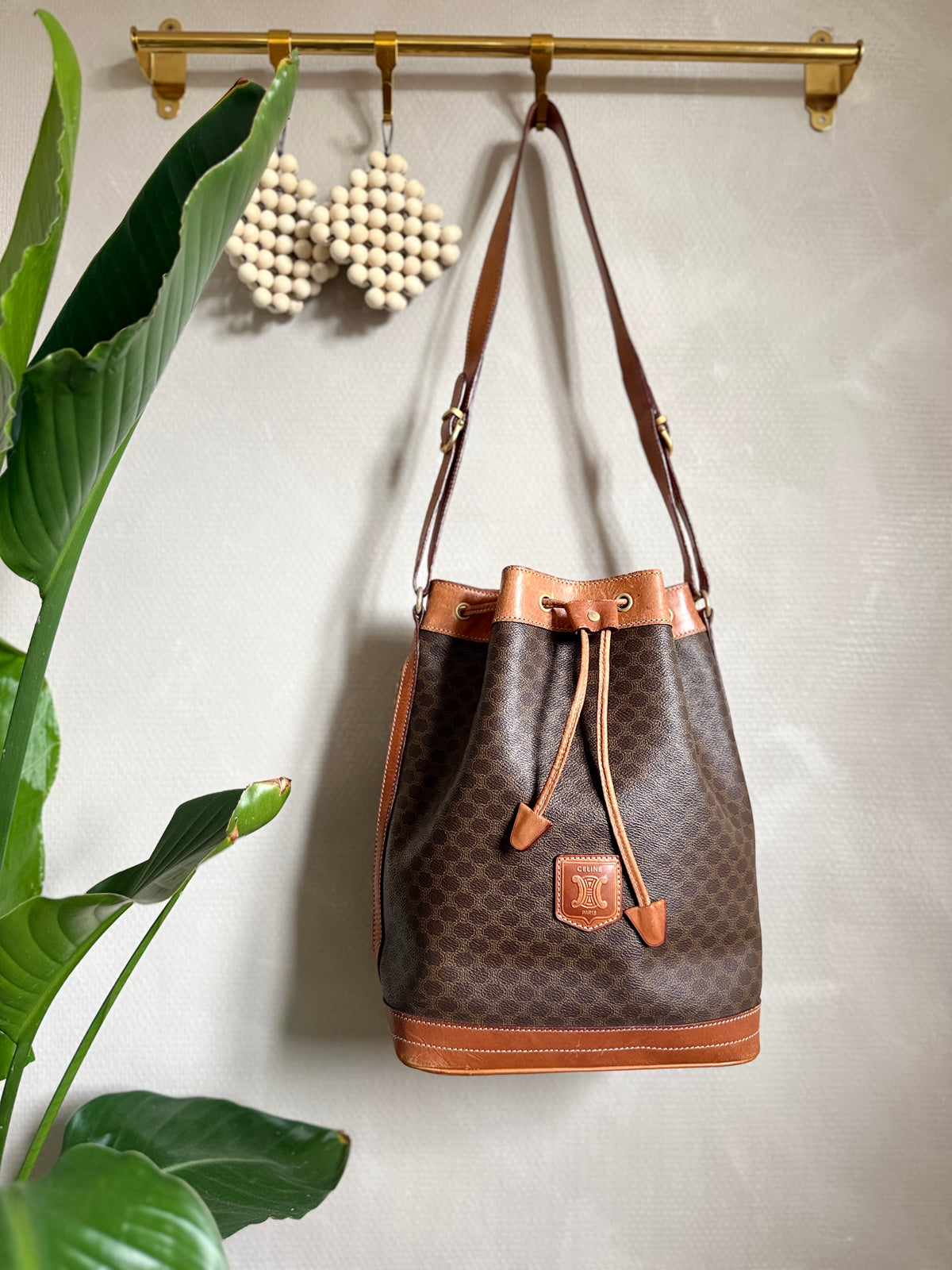 Celine Bucket bag