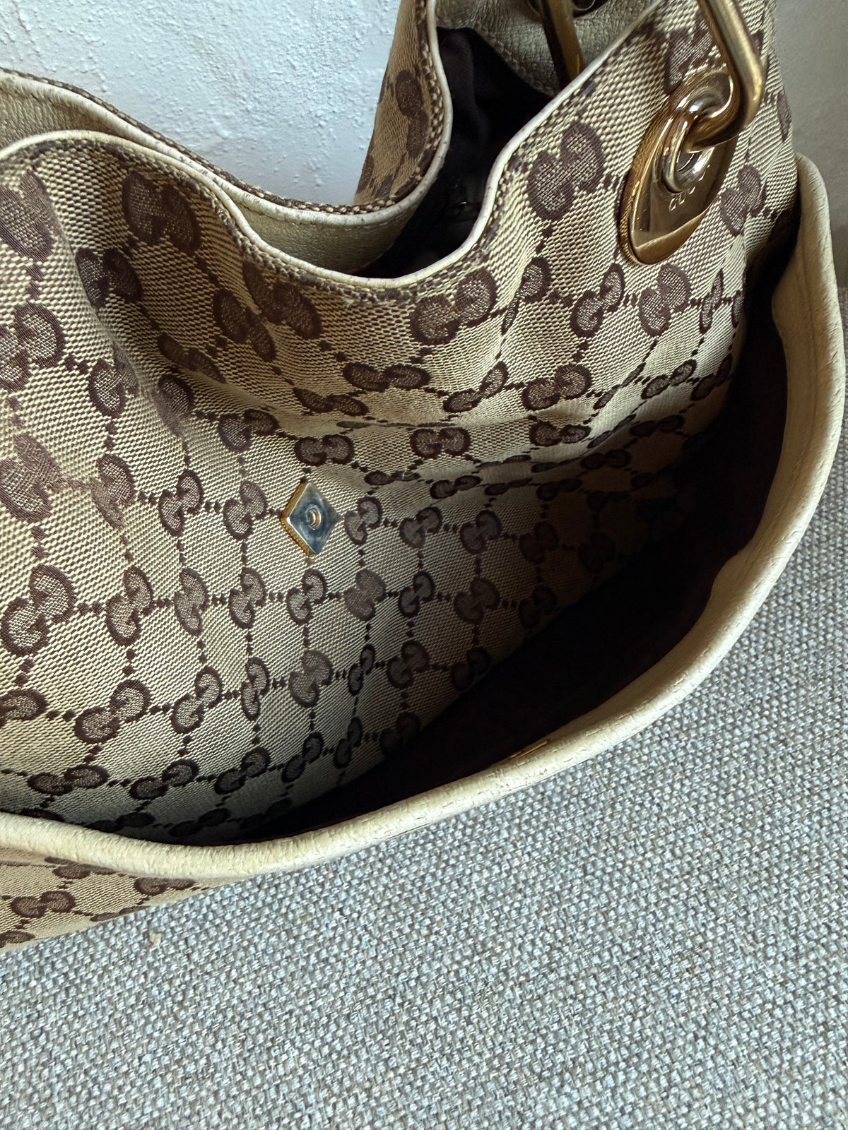 Gucci Eclipse shoulderbag