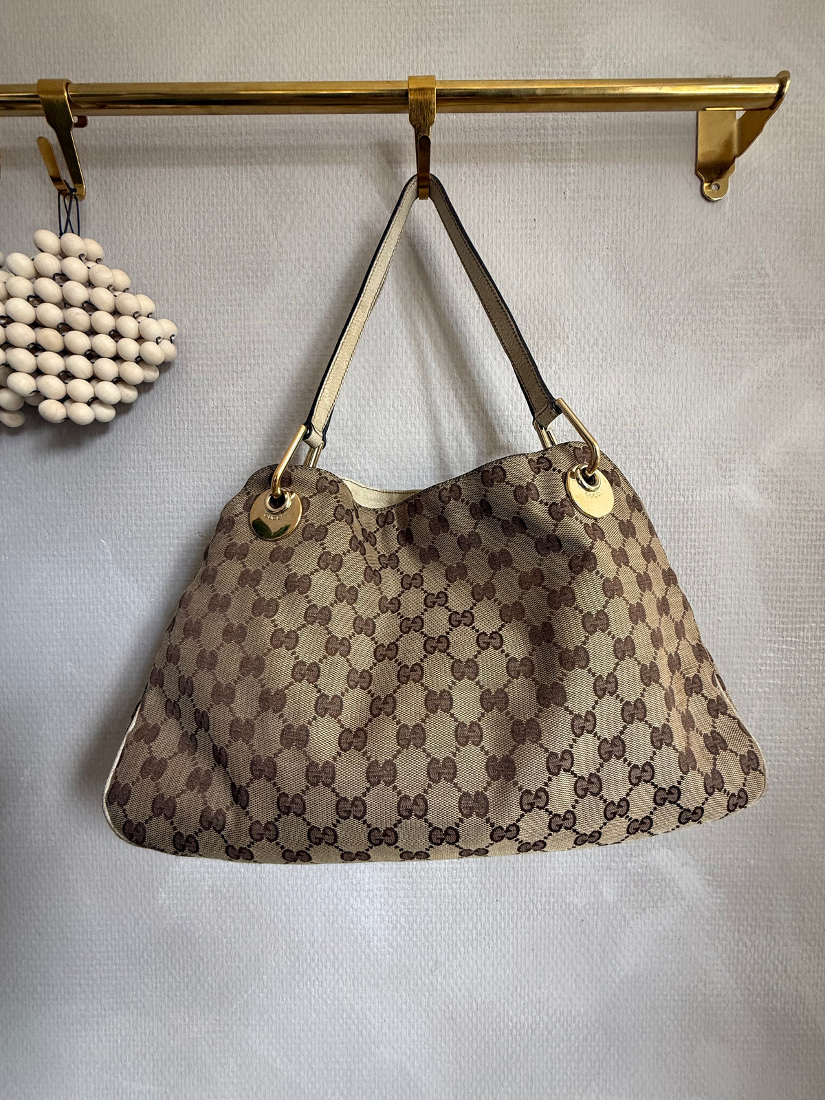 Gucci Eclipse shoulderbag