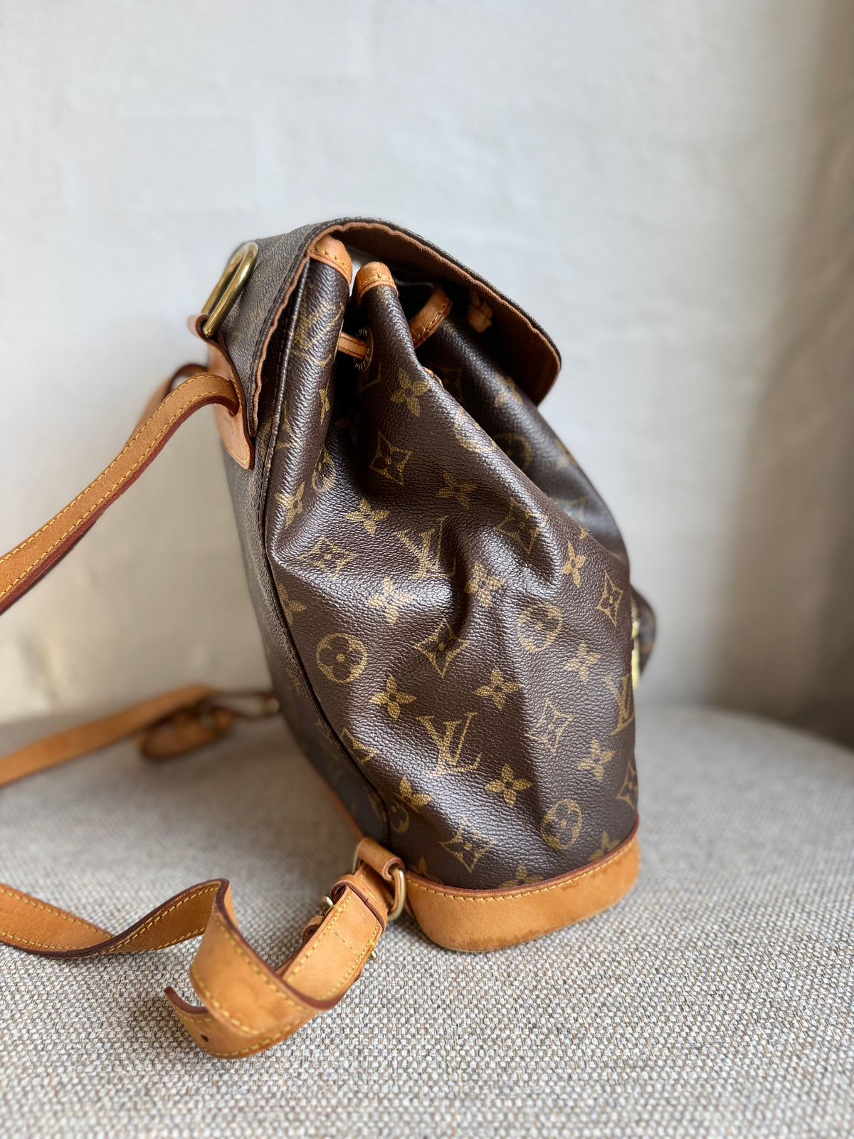 Louis Vuitton Montsouris MM Backpack