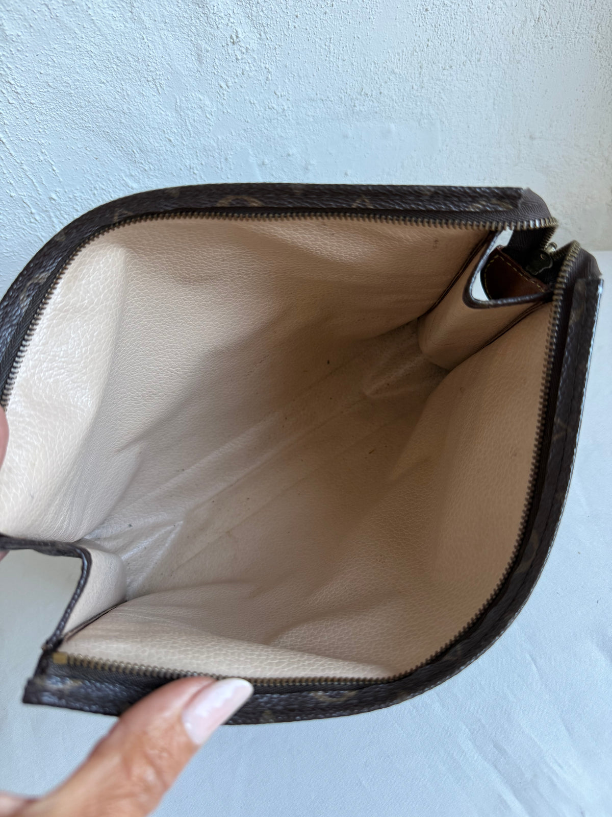 Louis Vuitton Toilet taske