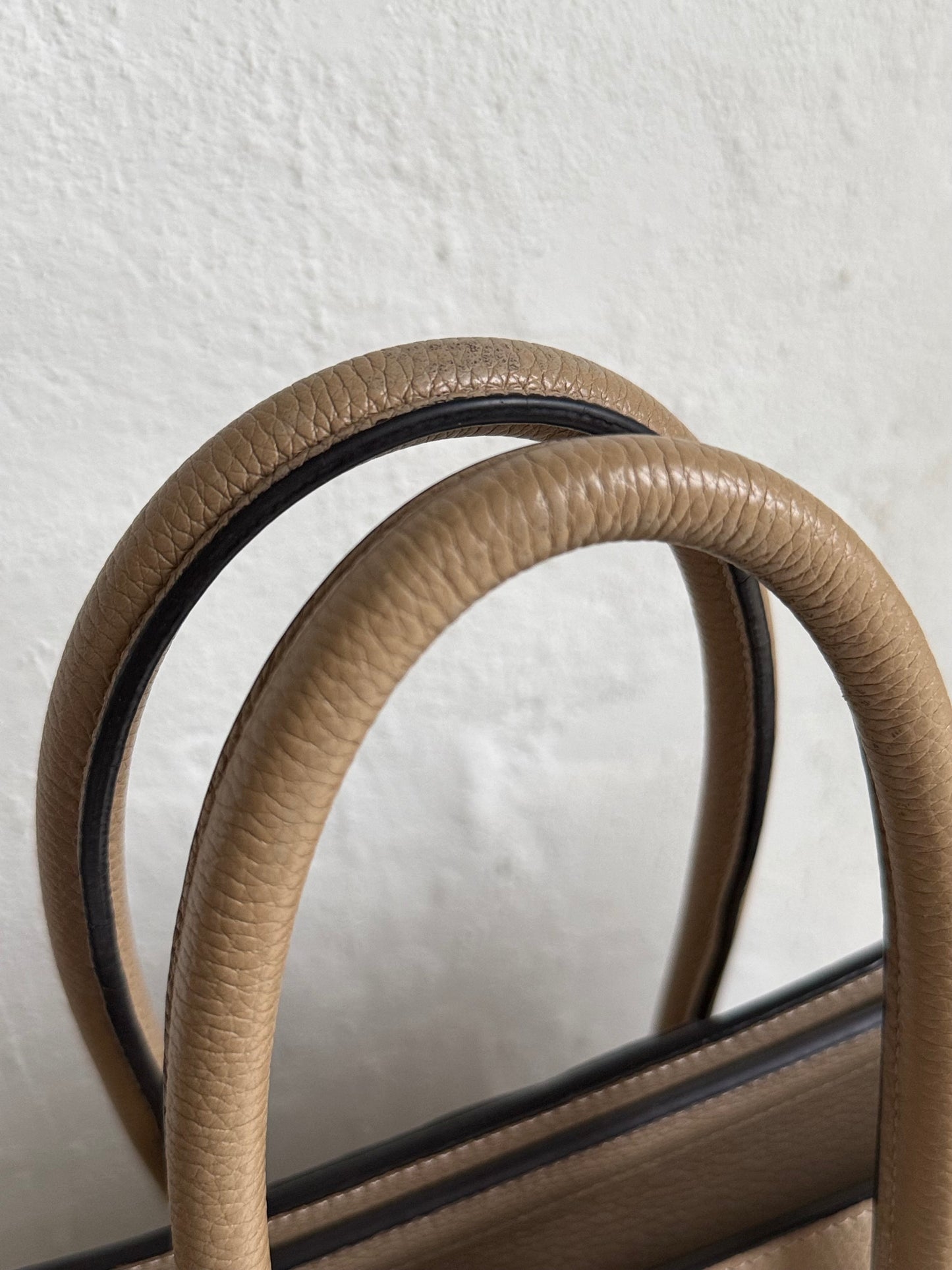 Celine Luggage Micro