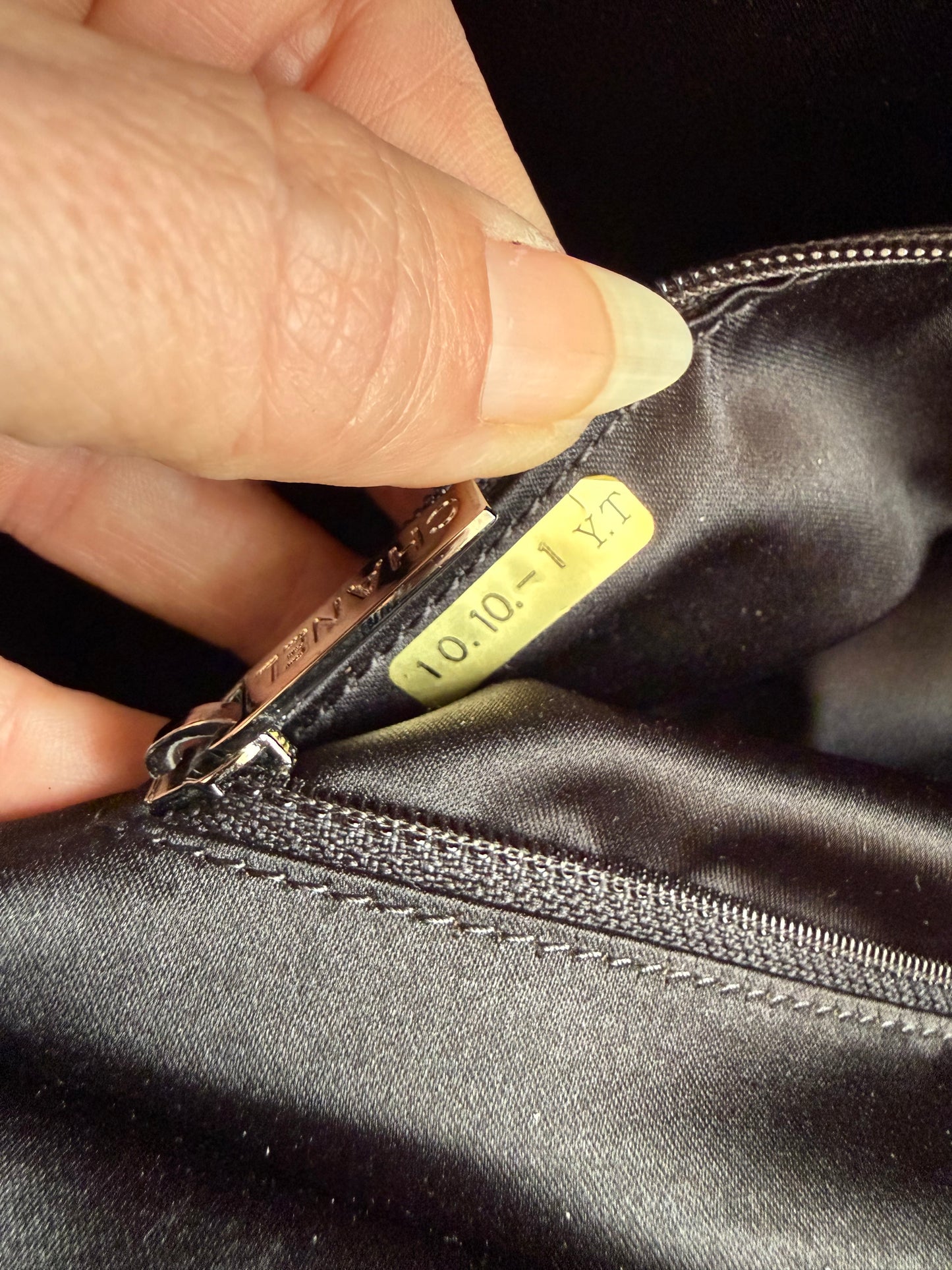 Chanel Tote shopper bag
