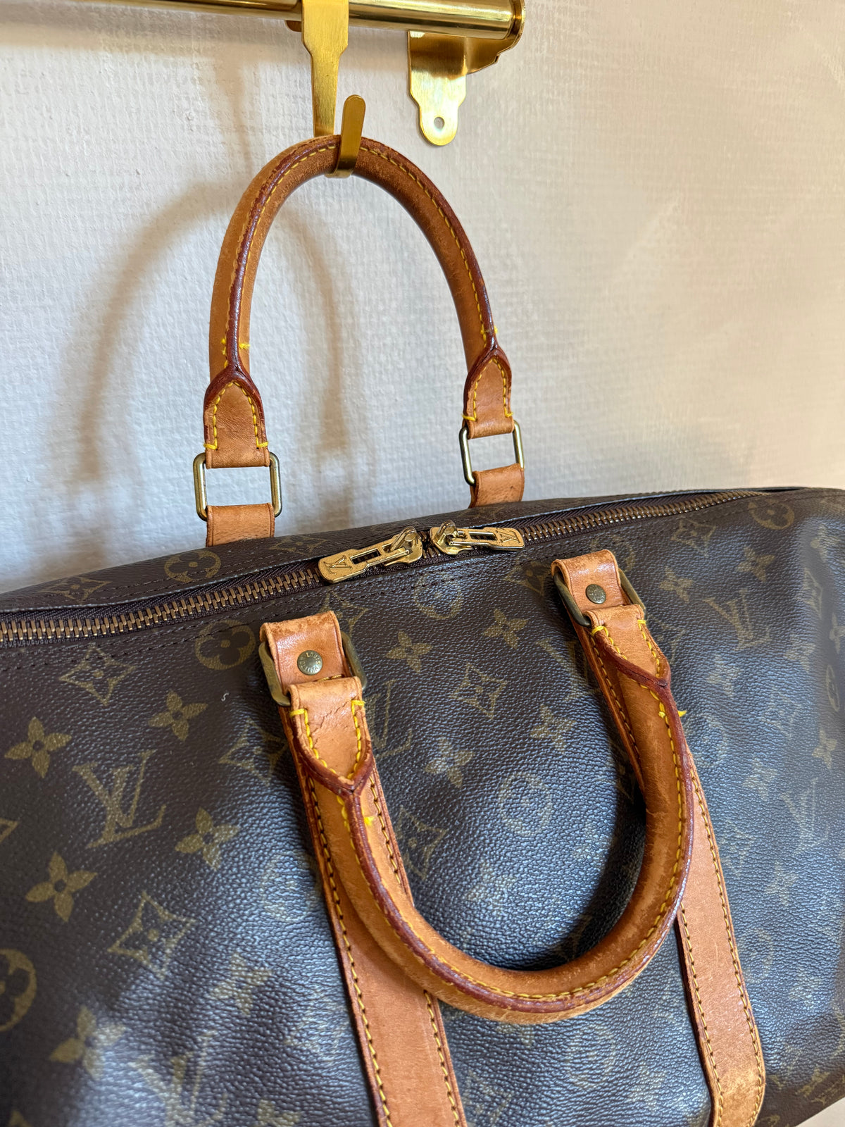 Louis Vuitton Keep all Bandouliere 45