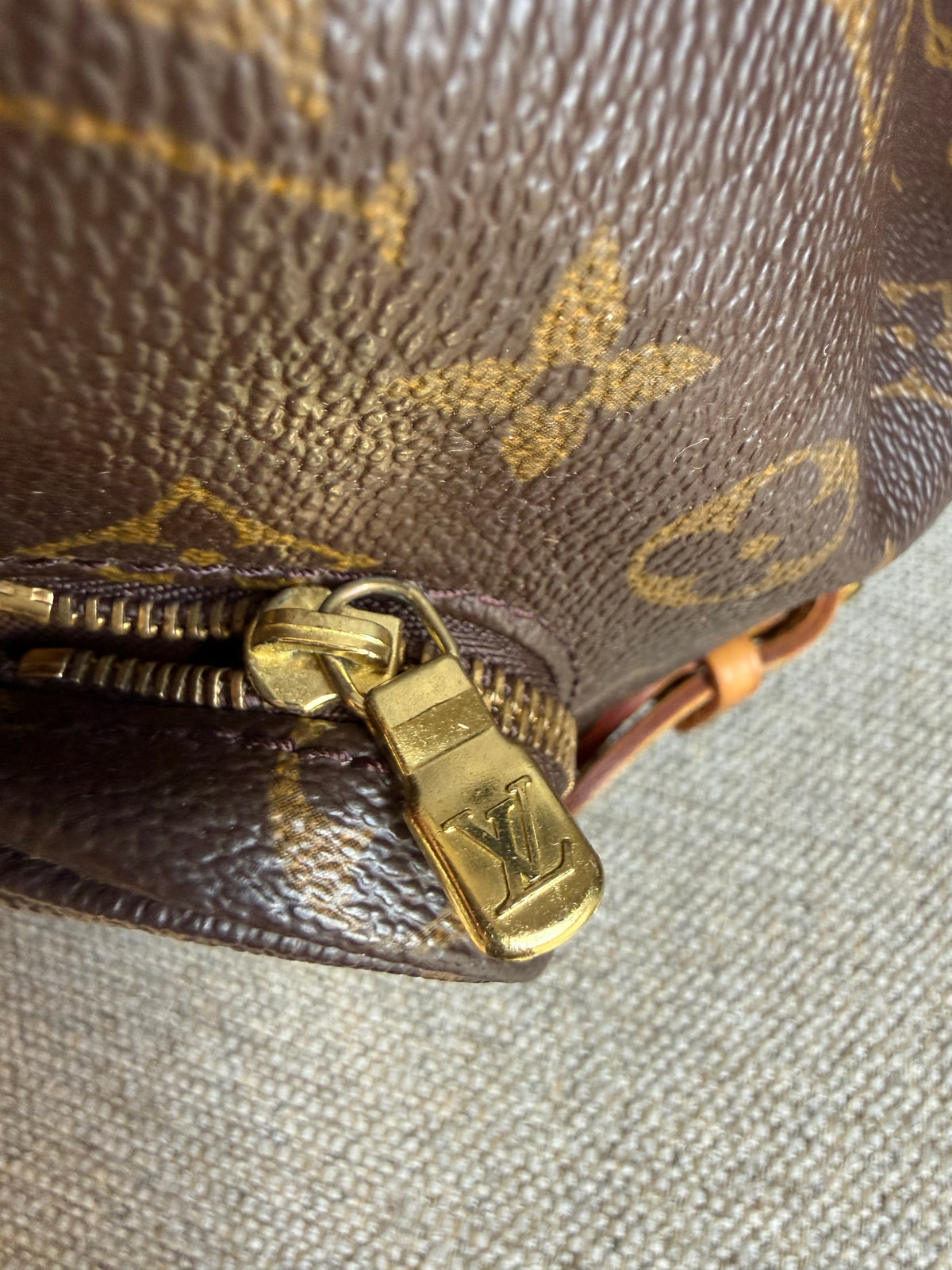 Louis Vuitton Montsouris MM Backpack
