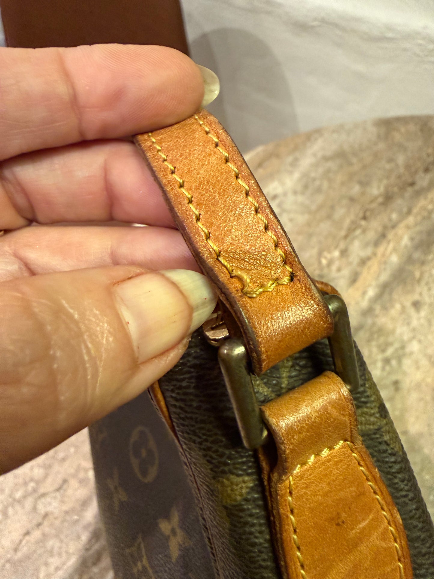 Louis Vuitton Tulle Lee