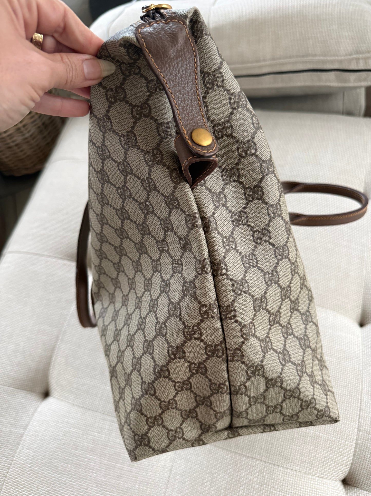 Gucci rejse/weekend taske
