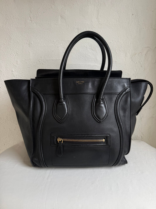Celine Luggage Tote Micro