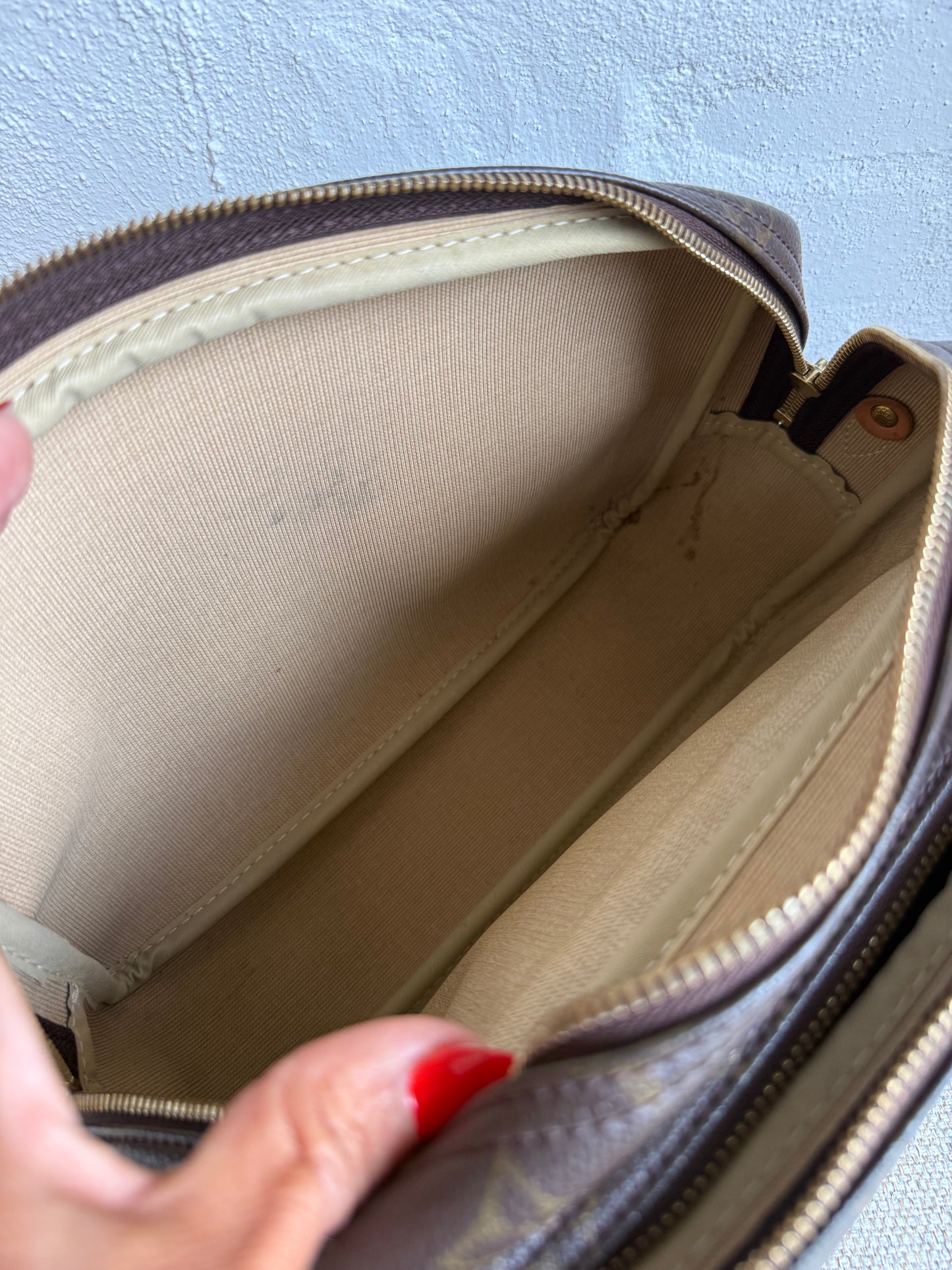 Louis Vuitton Reporter PM