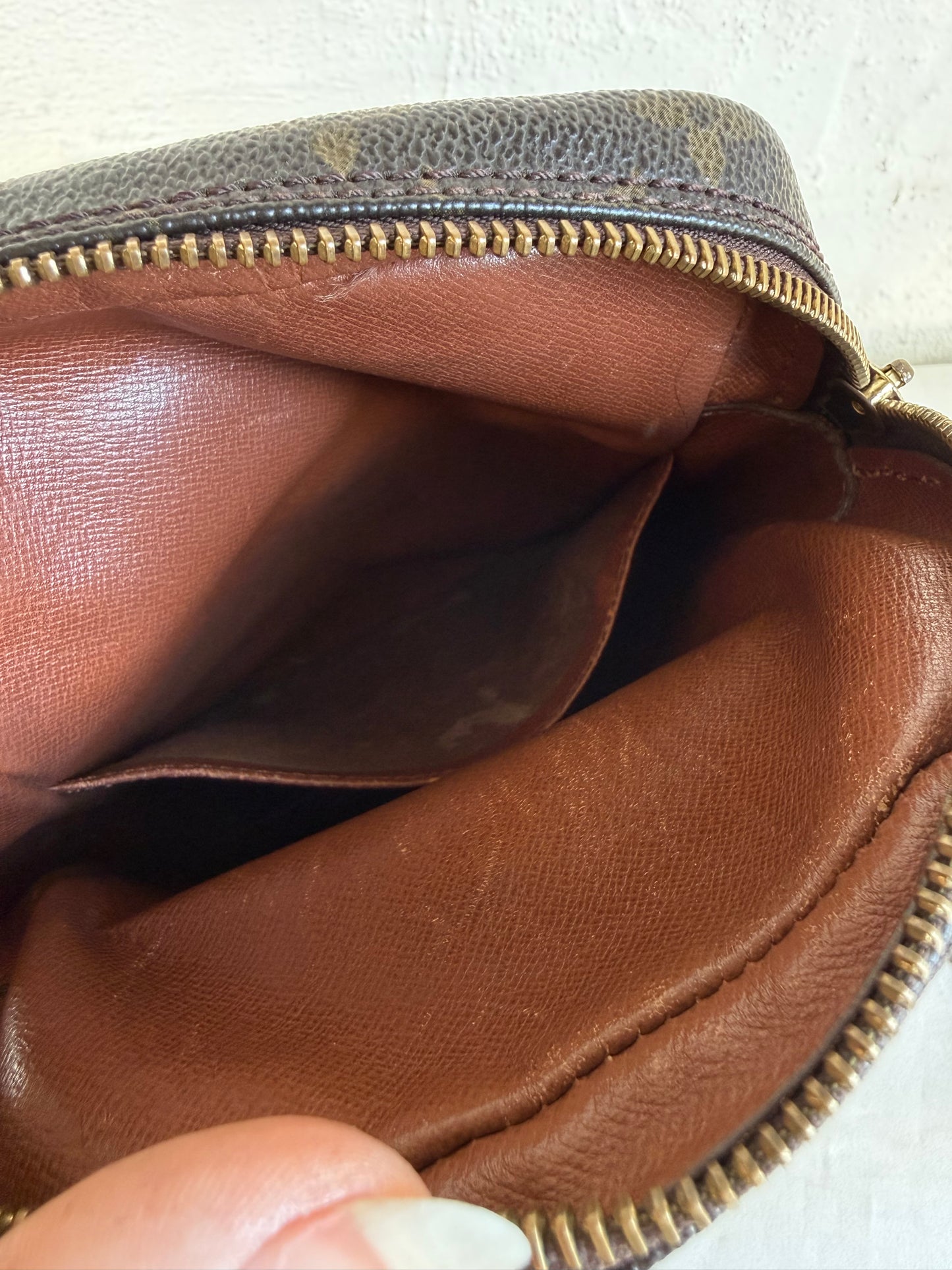 Louis Vuitton Amazon shoulder bag