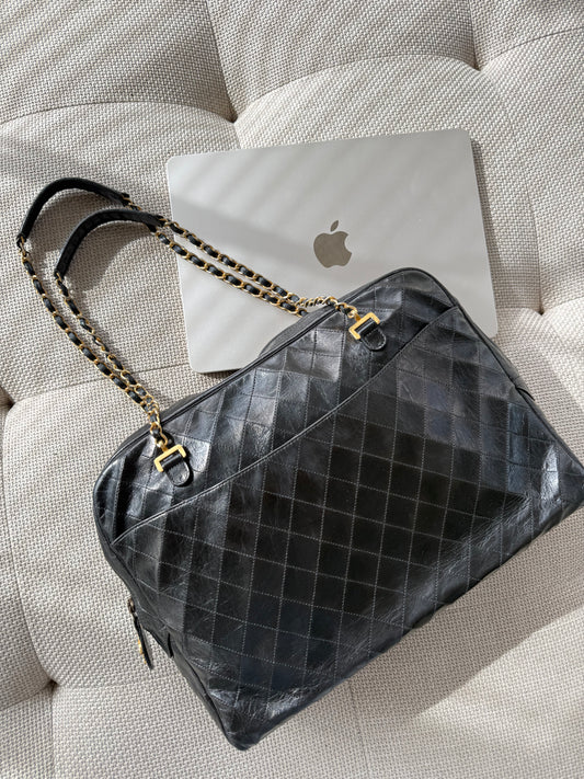 Chanel Matelasse taske