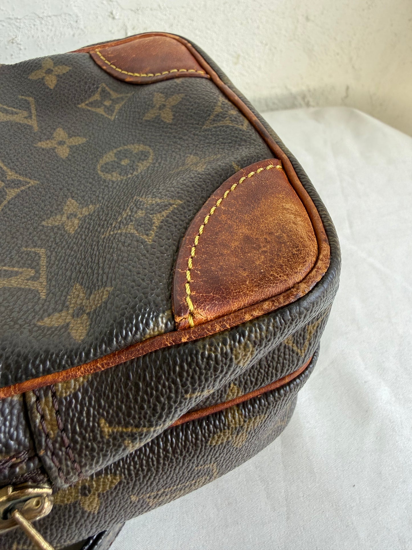 Louis Vuitton Amazon shoulder bag