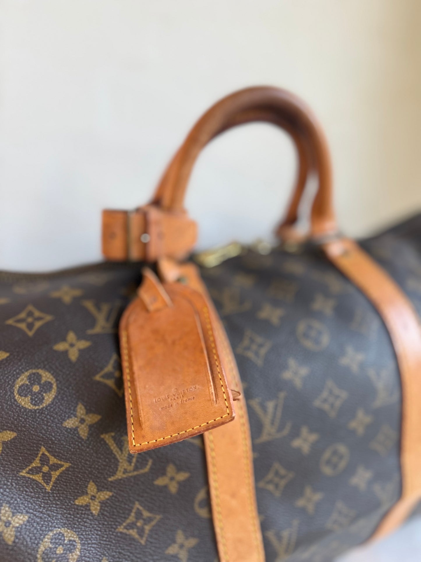 Louis Vuitton Keep all 50