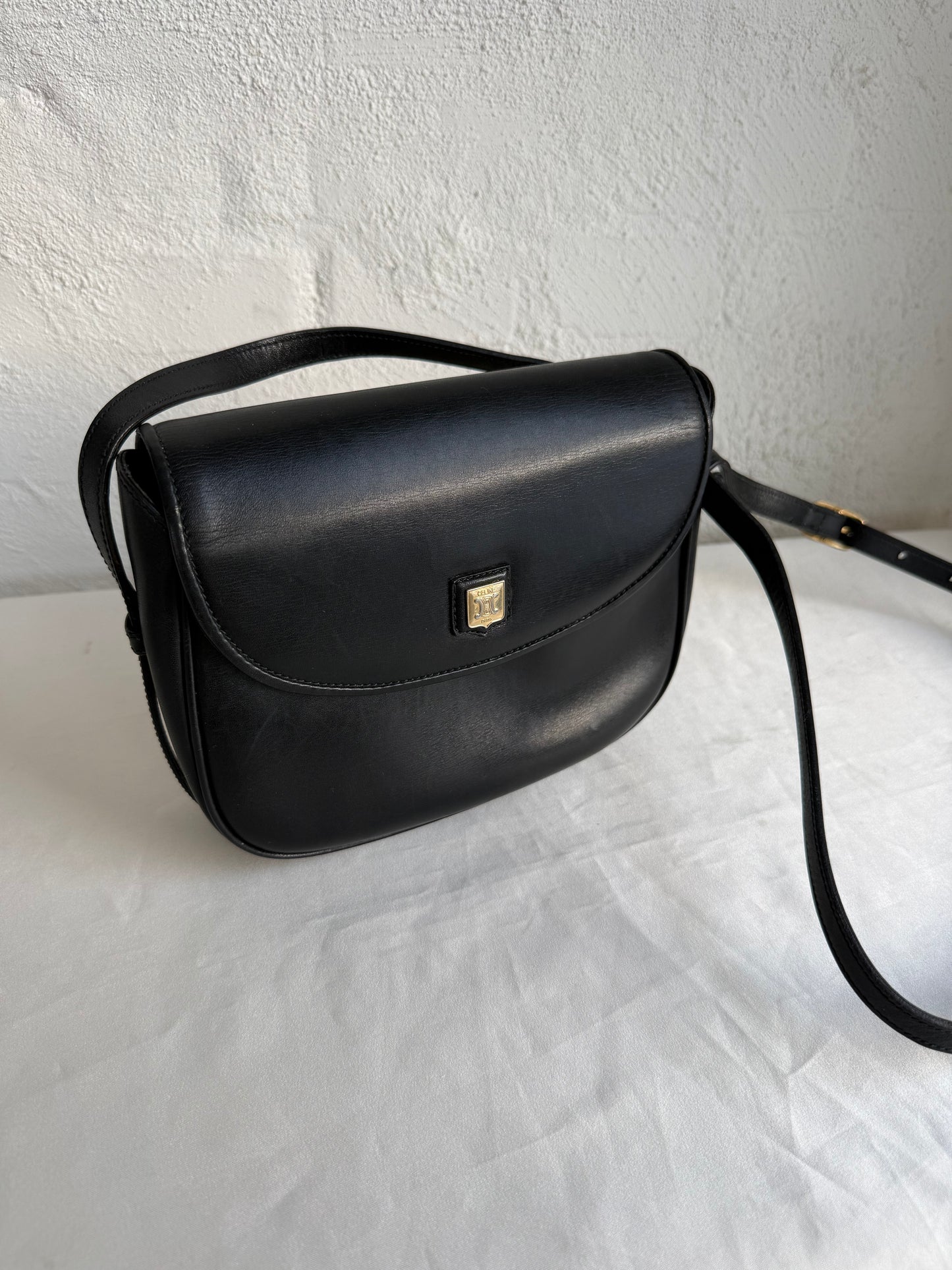 Celine Triomphe crossbody