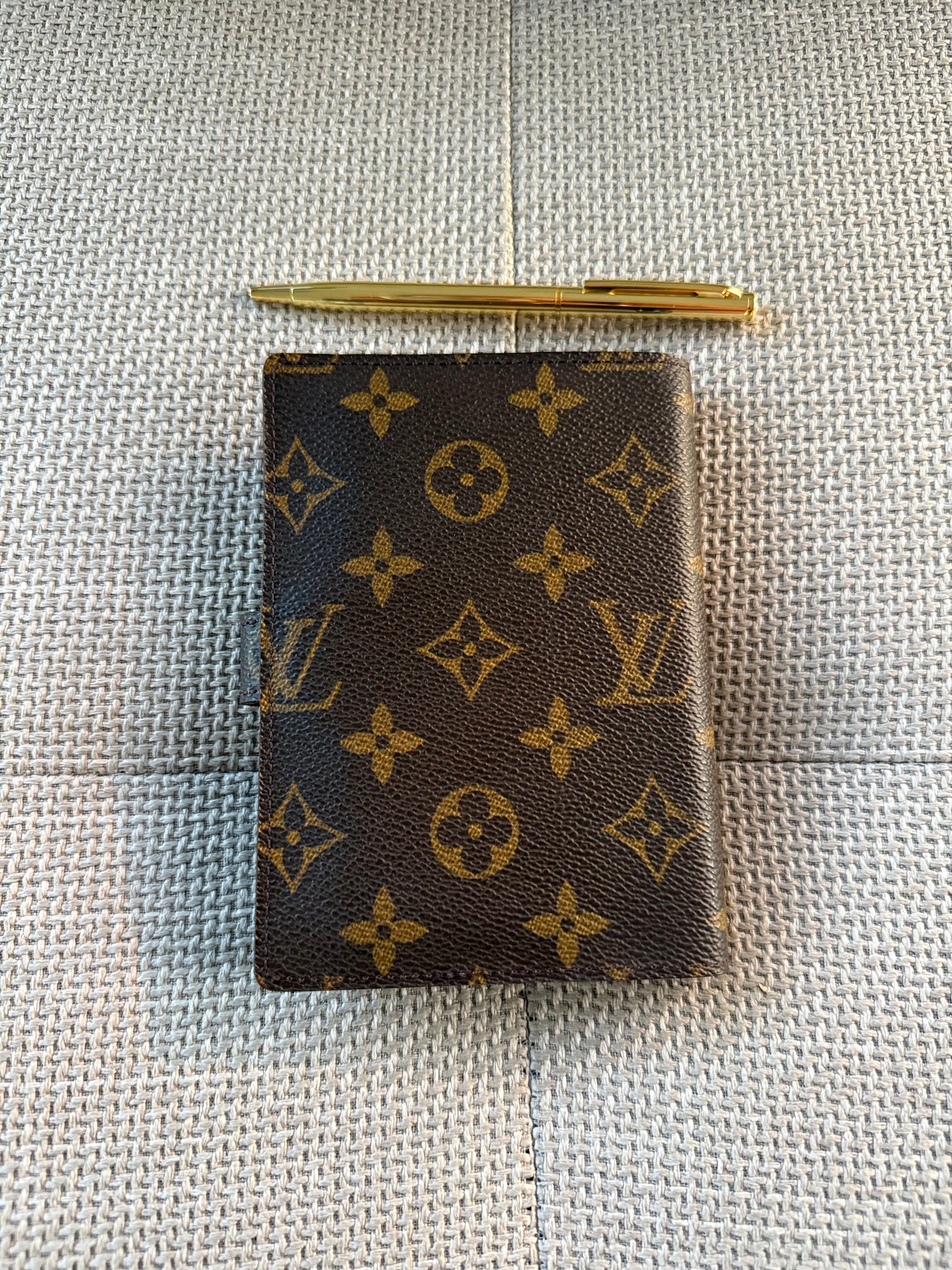 Louis Vuitton Agenda PM