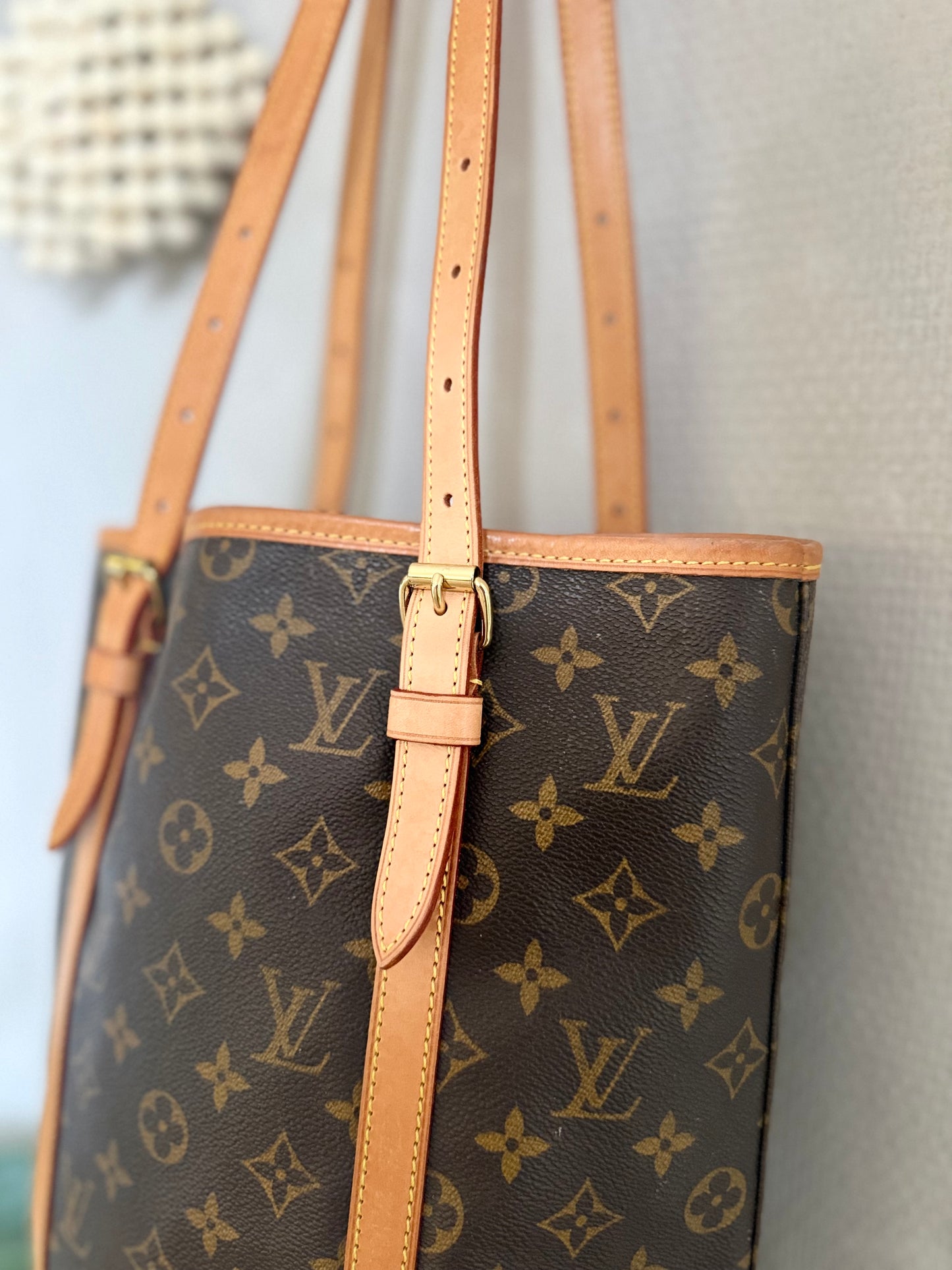 Louis Vuitton Bucket GM