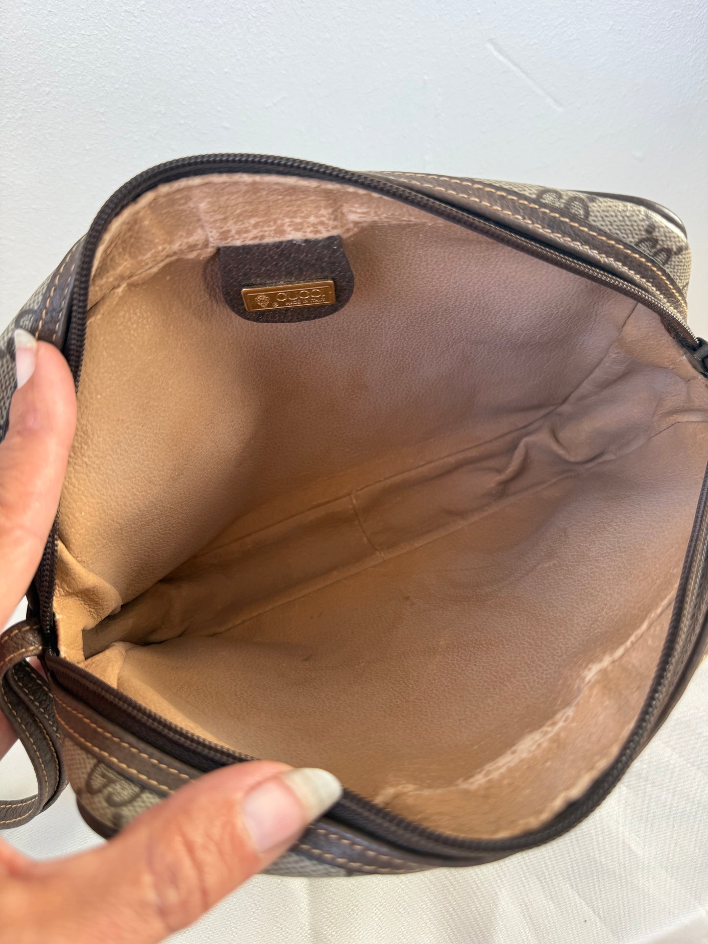 Gucci Toilet/Clutch bag