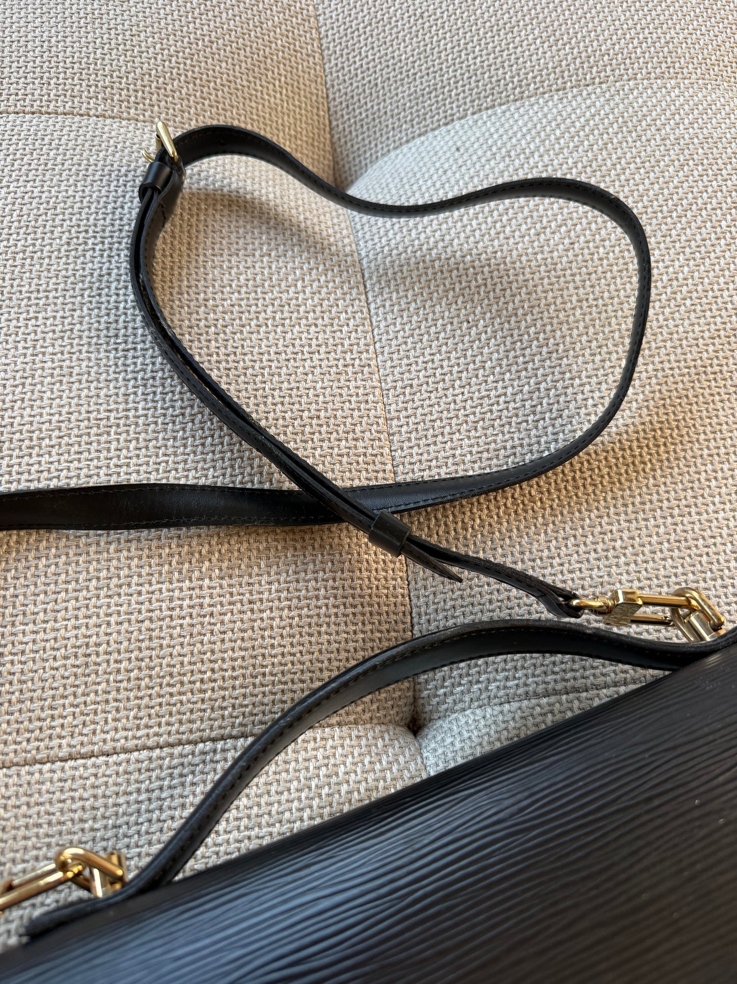 Louis Vuitton Monceau 28 Epi