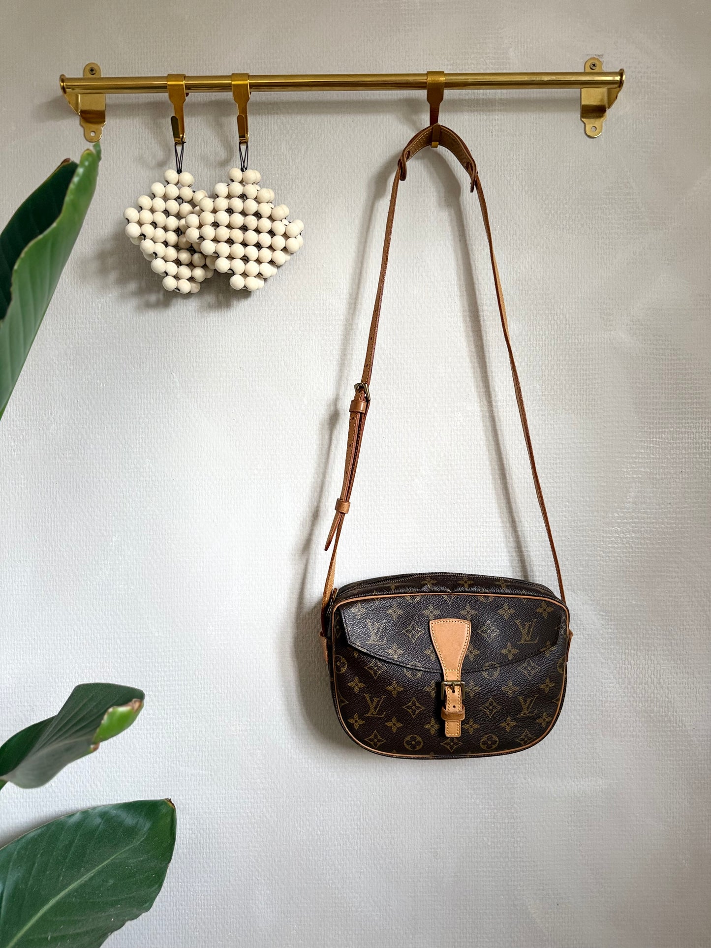 Louis Vuitton Jeune Fille MM