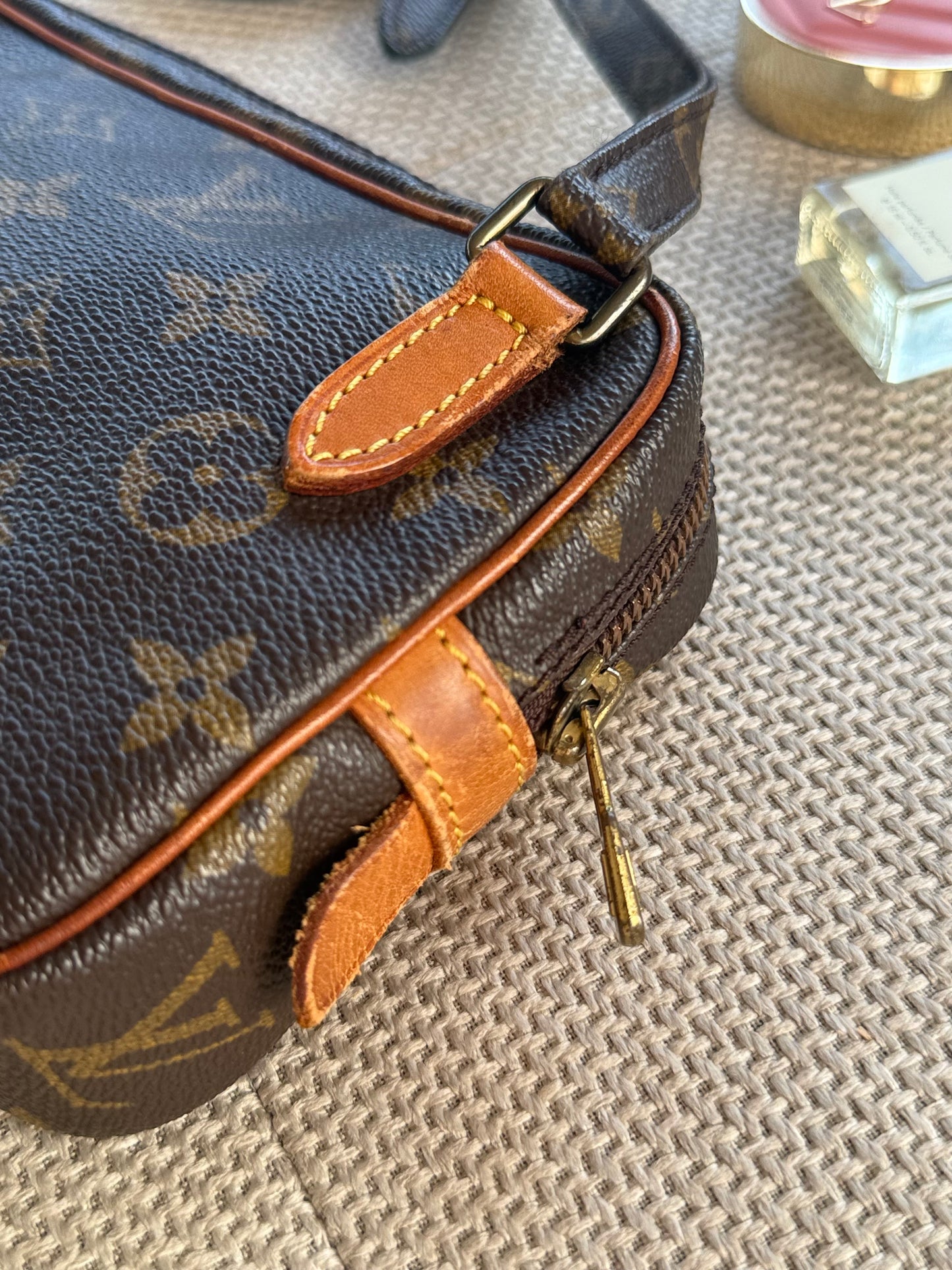 Louis Vuitton Marly Bandouliere