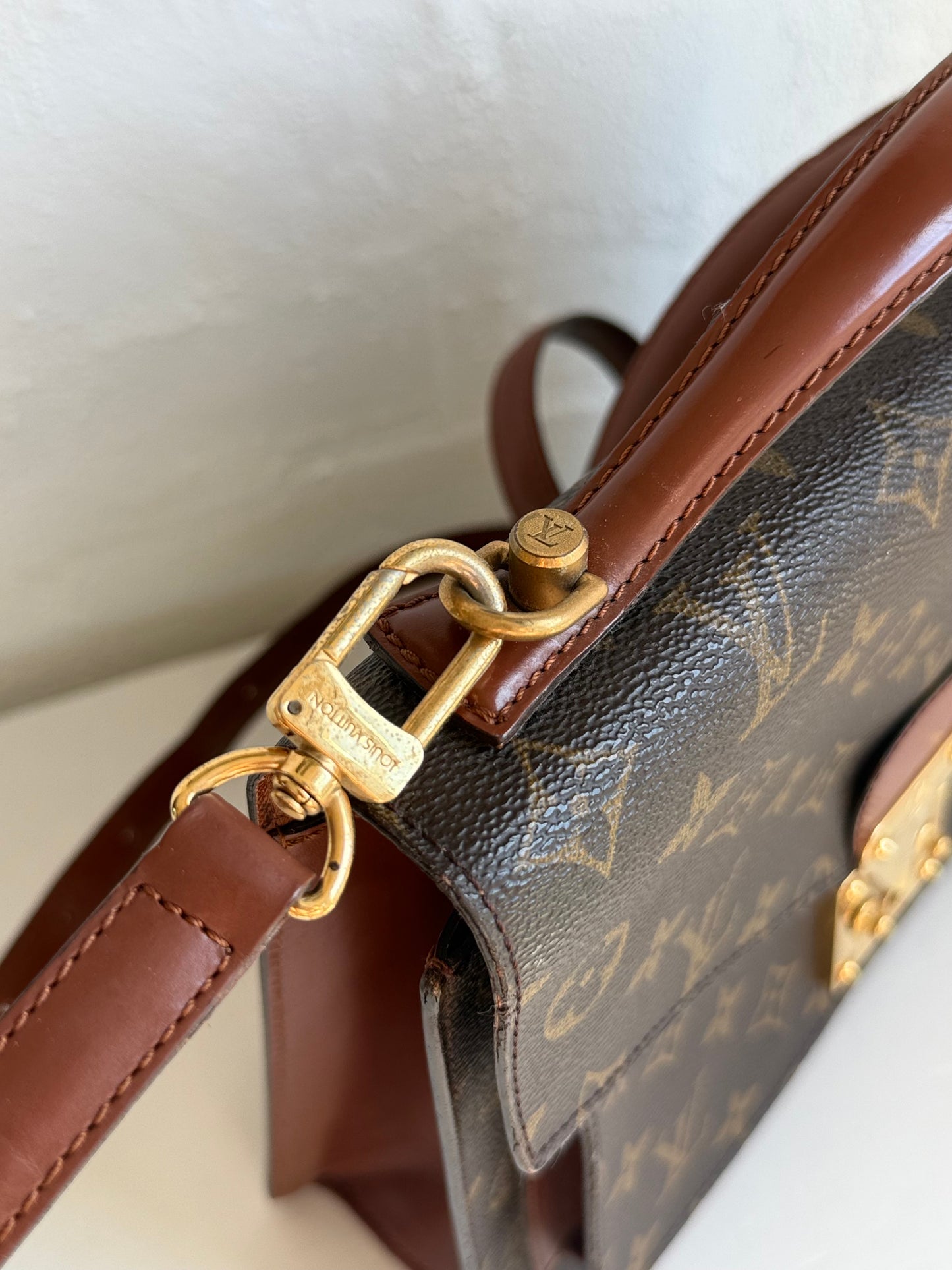 Louis Vuitton Monceau 28