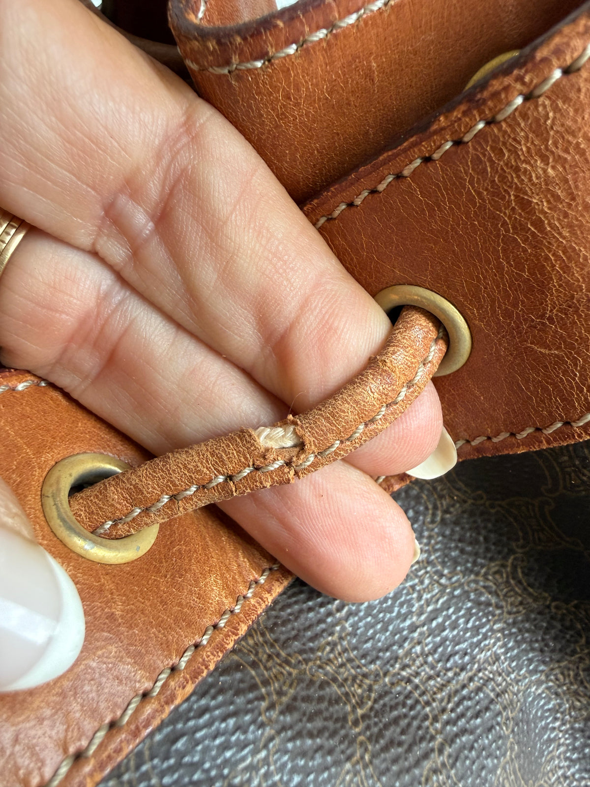 Celine Bucket bag