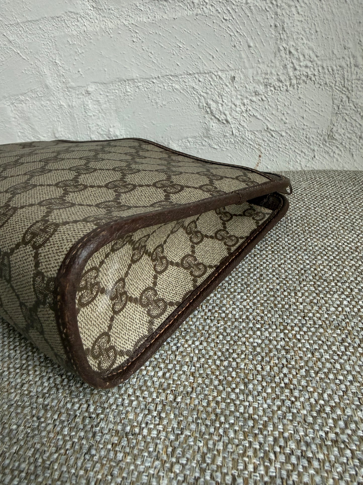 Gucci clutch/toilettaske