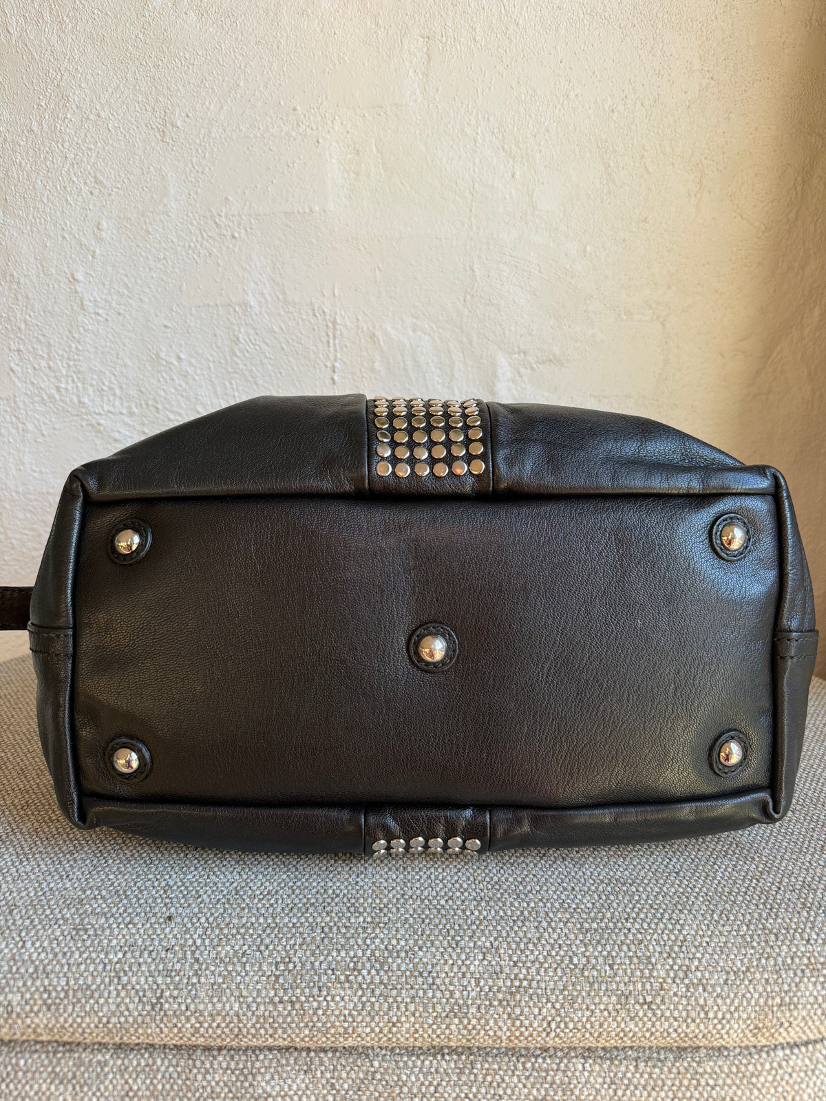 Saint Laurent Chevre bag