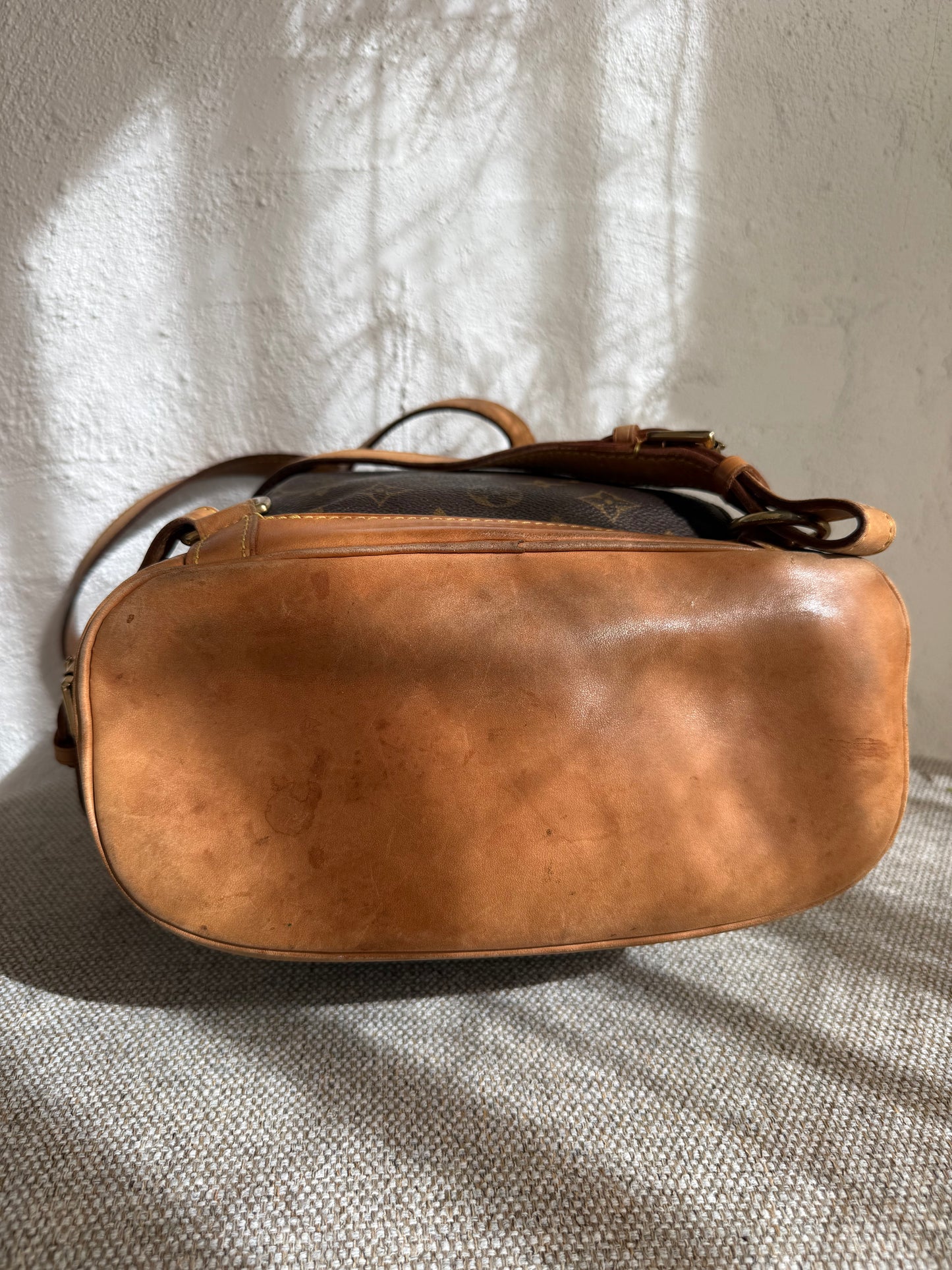 Louis Vuitton Monsouris MM Back pack