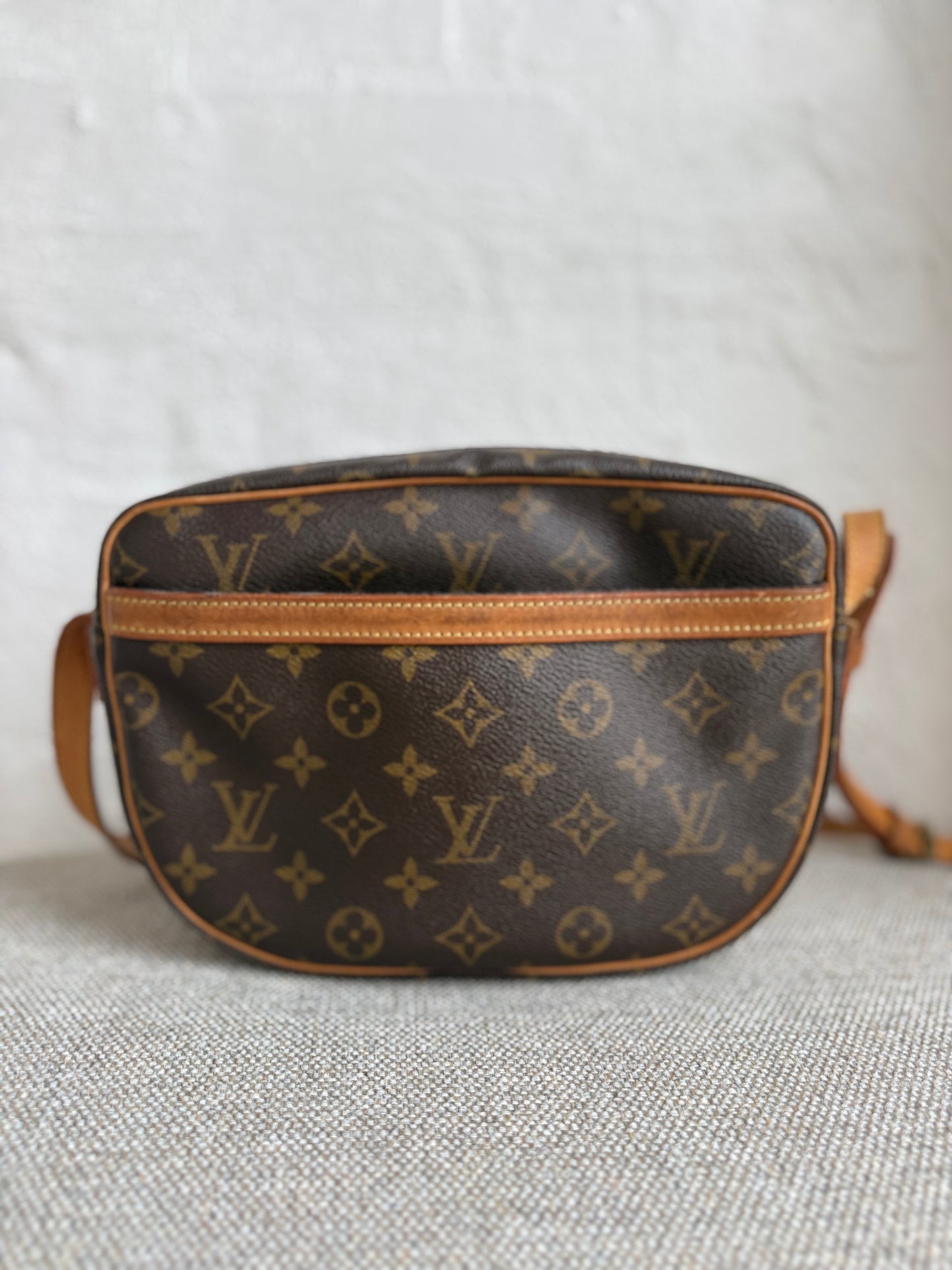 Louis Vuitton Jeune Fille MM