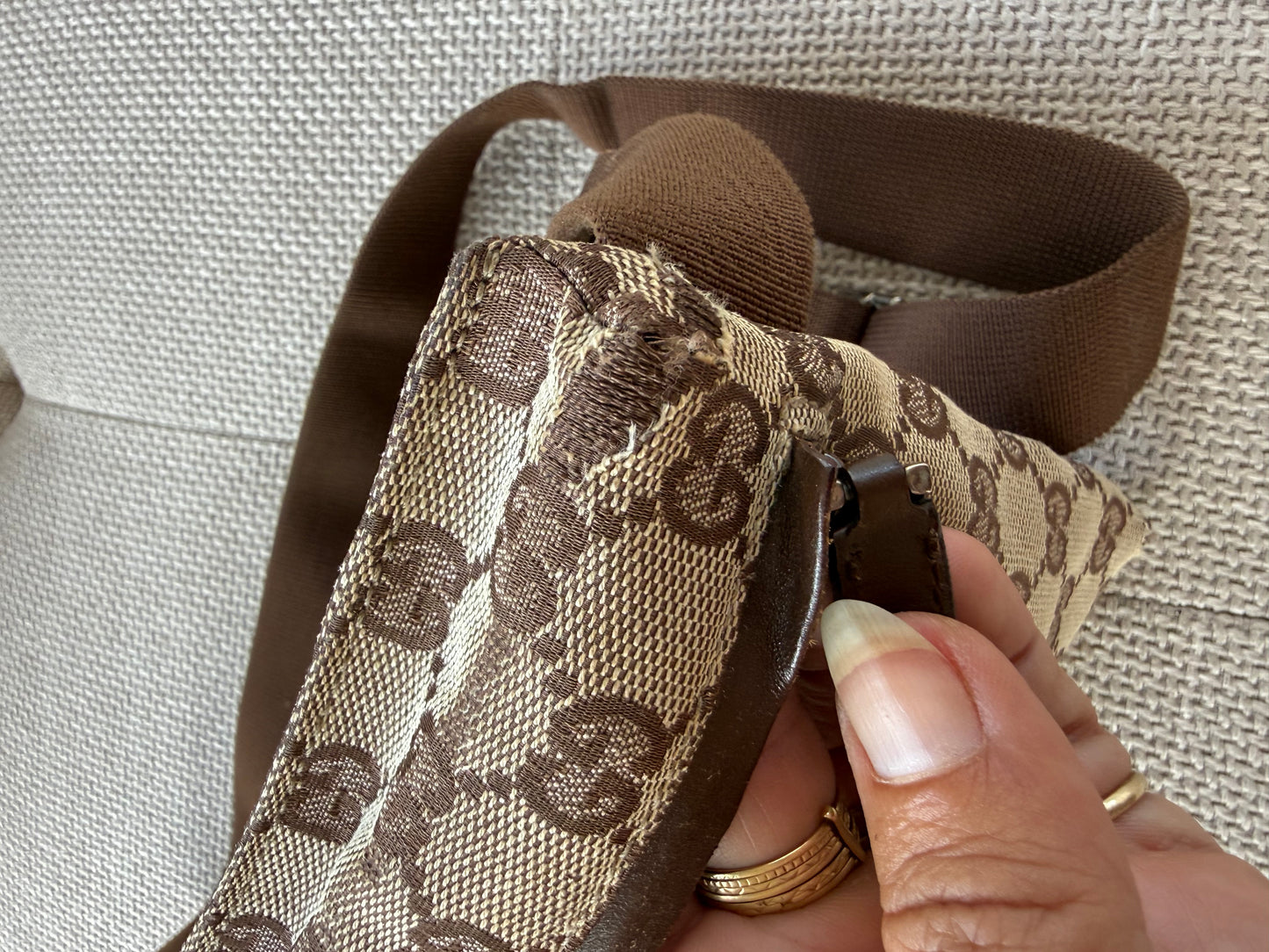 Gucci Waistbag