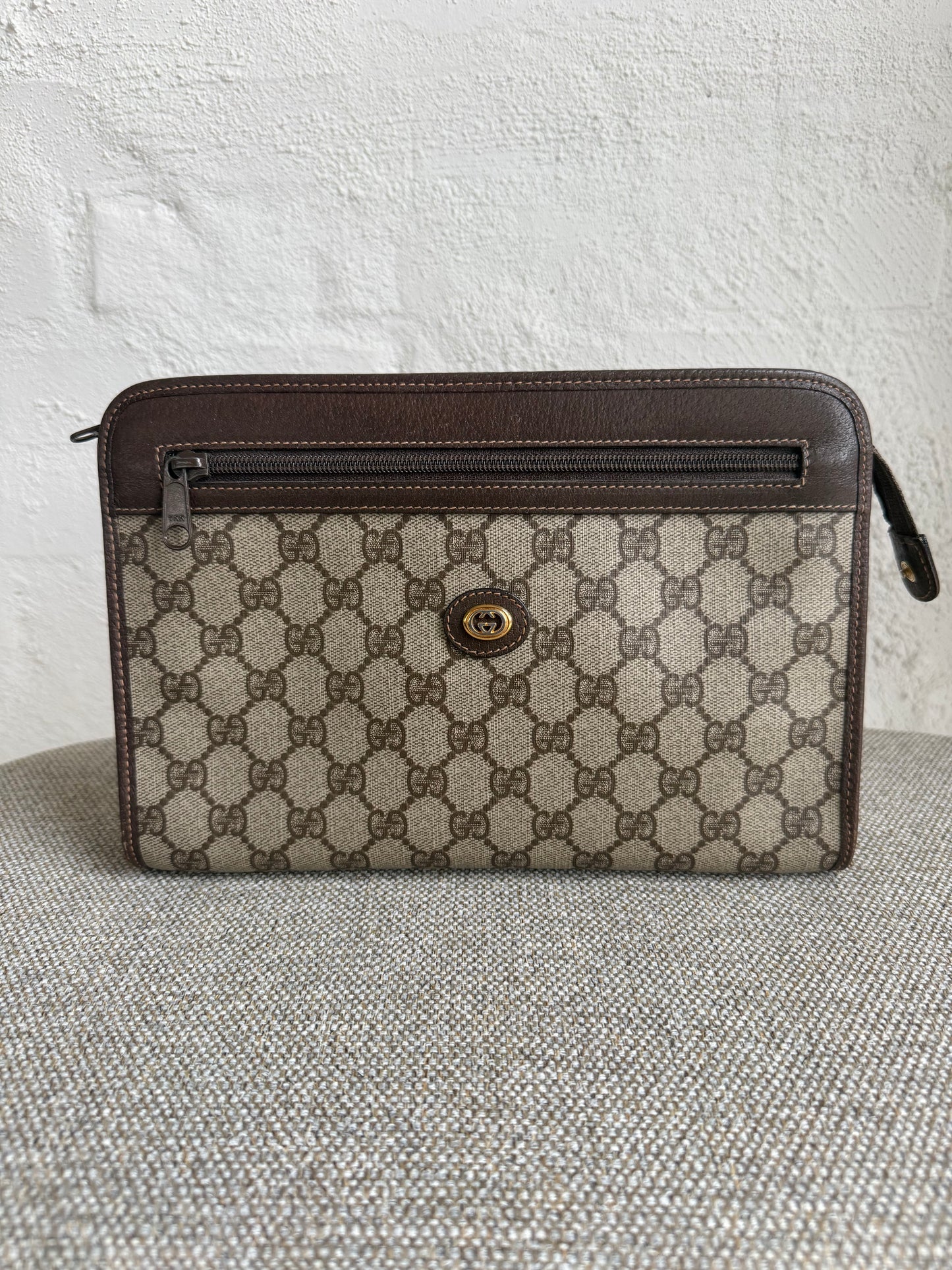 Gucci clutch/toilettaske
