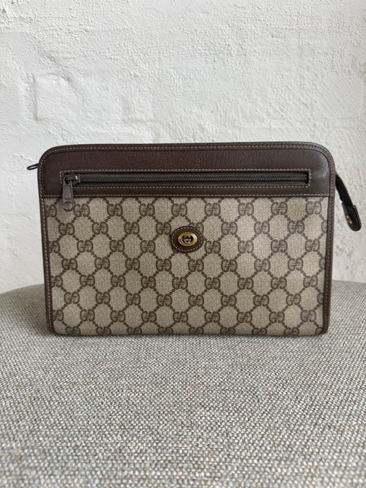 Gucci clutch/toilettaske