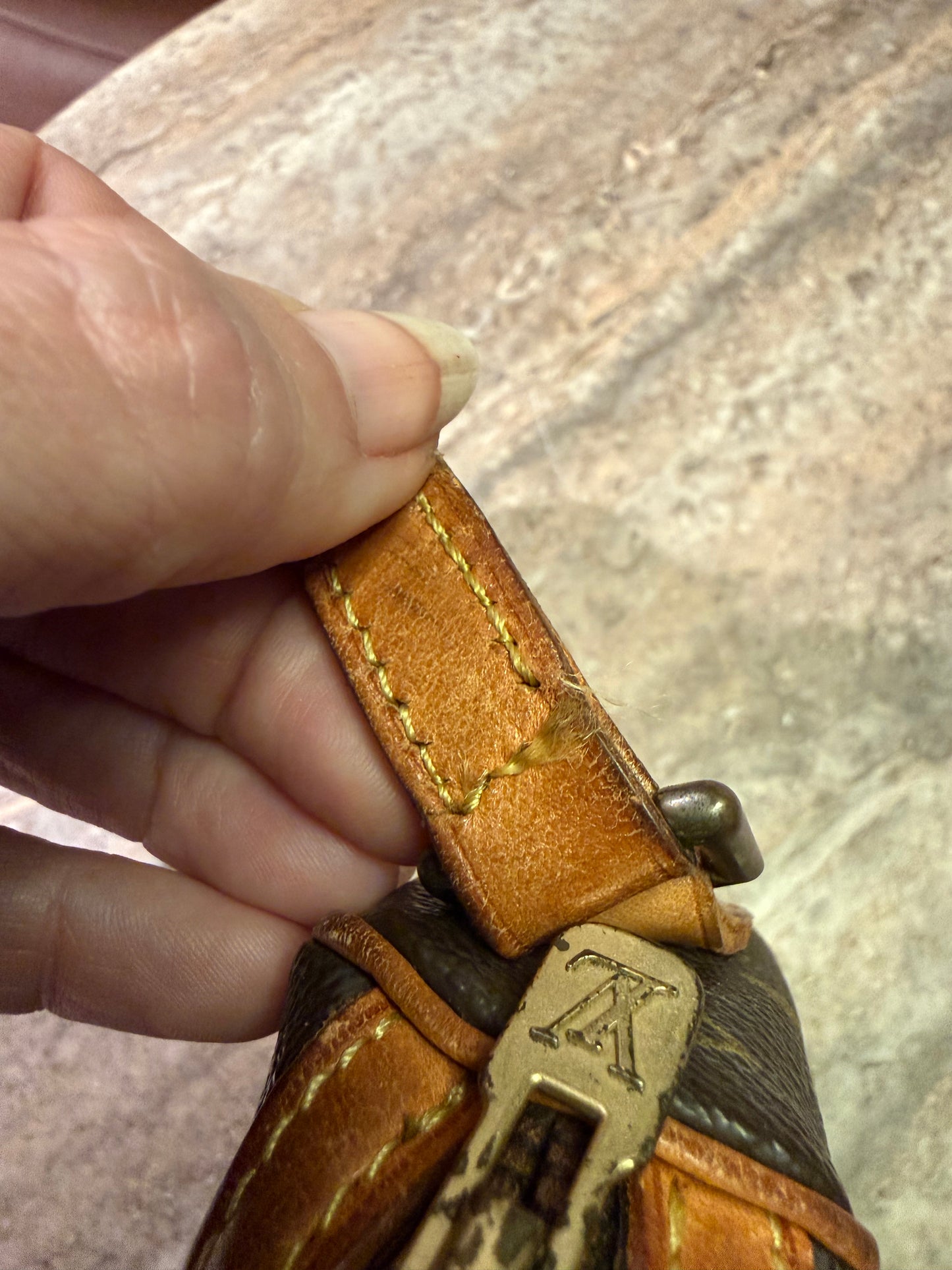 Louis Vuitton Tulle Lee