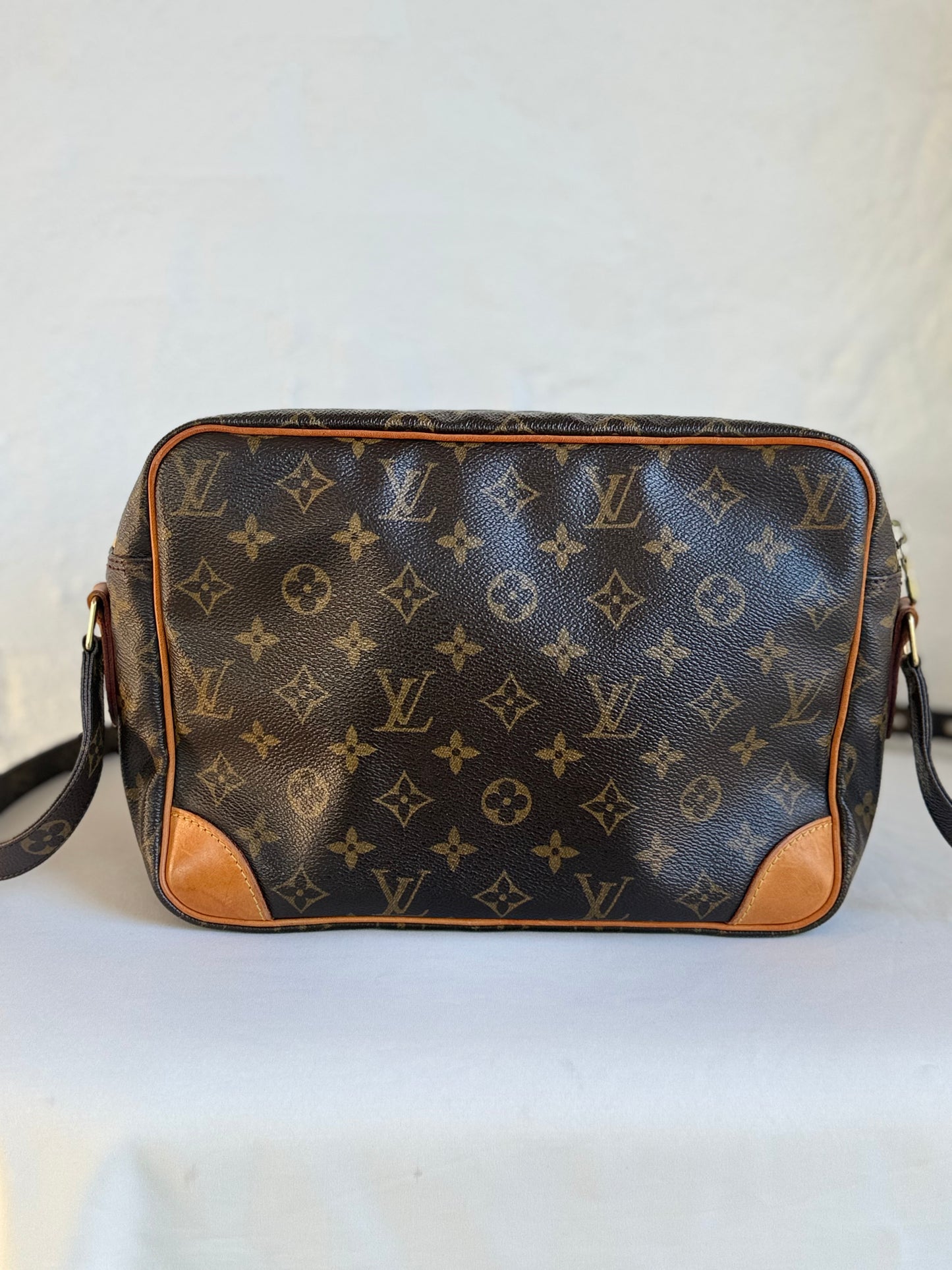 Louis Vuitton Nile bag