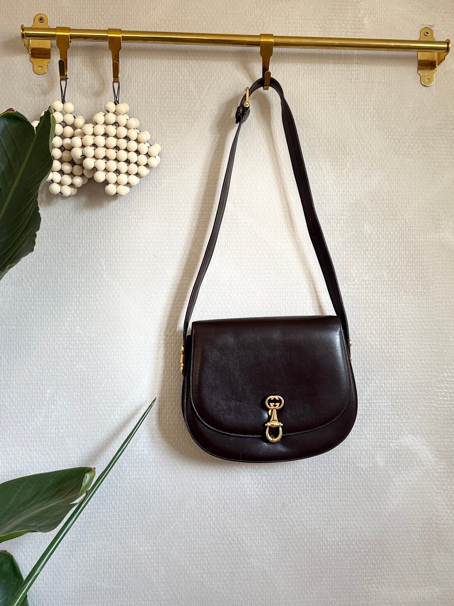 Gucci Horsebit shoulderbag