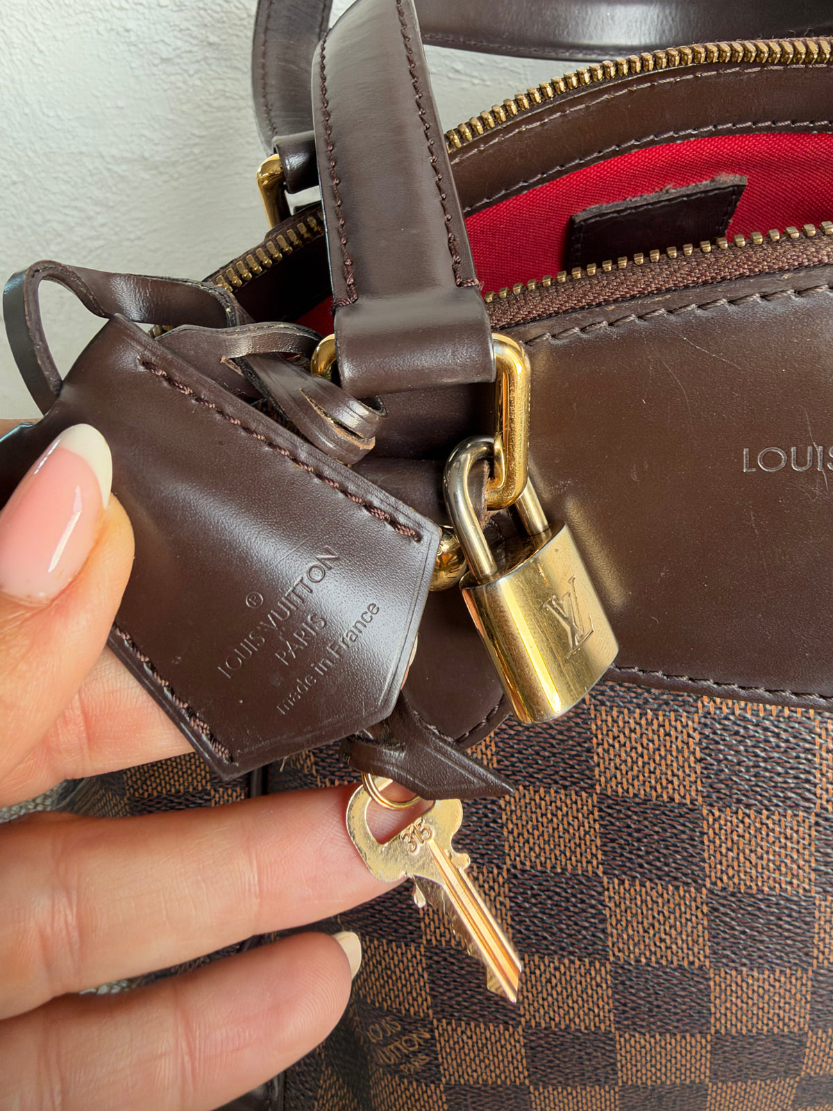 Louis Vuitton Verona PM