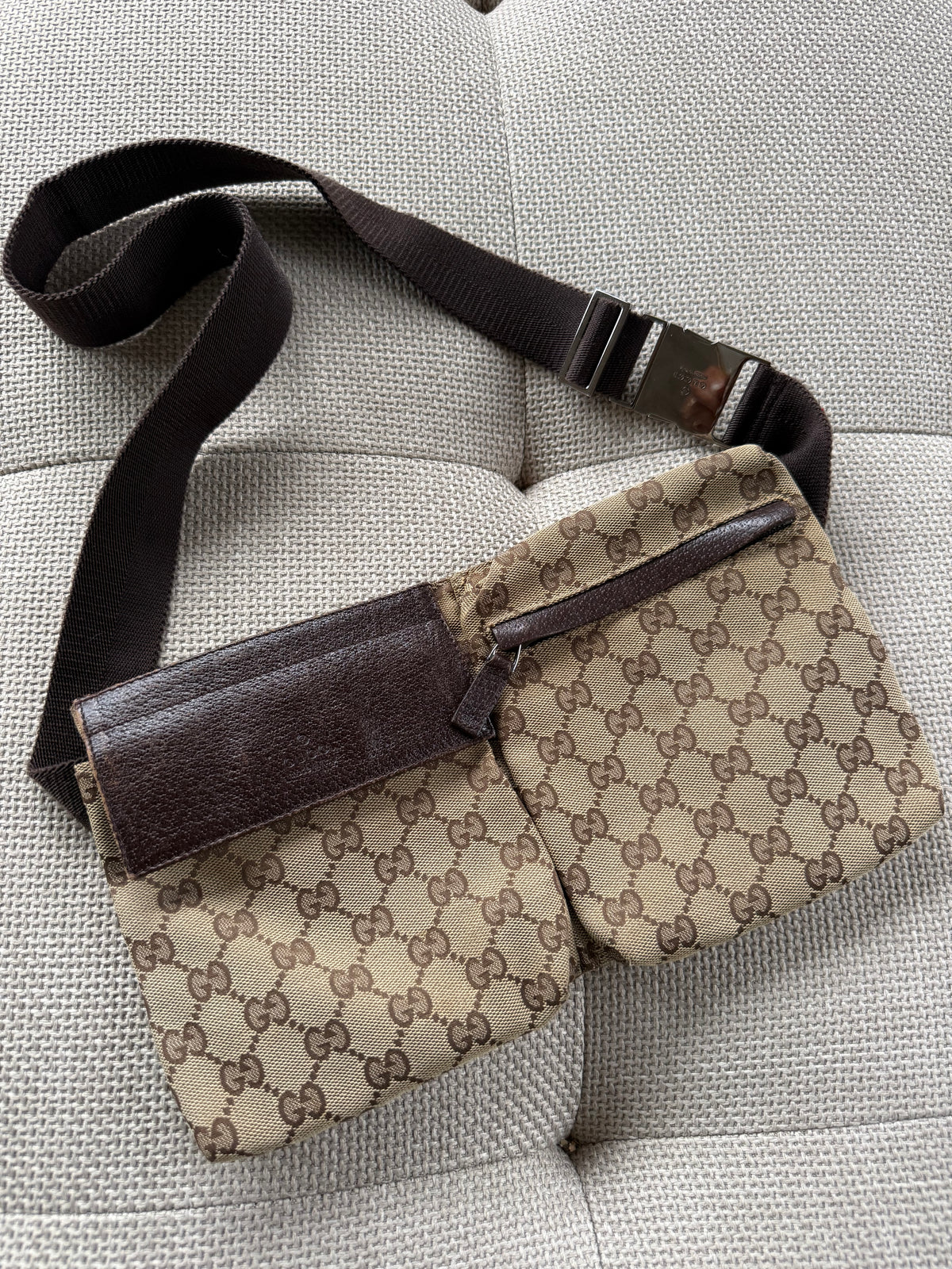 Gucci waistbag / Crossbody