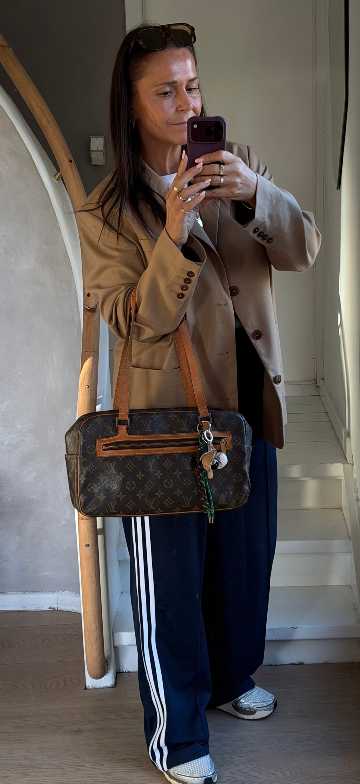 Louis Vuitton Cite GM