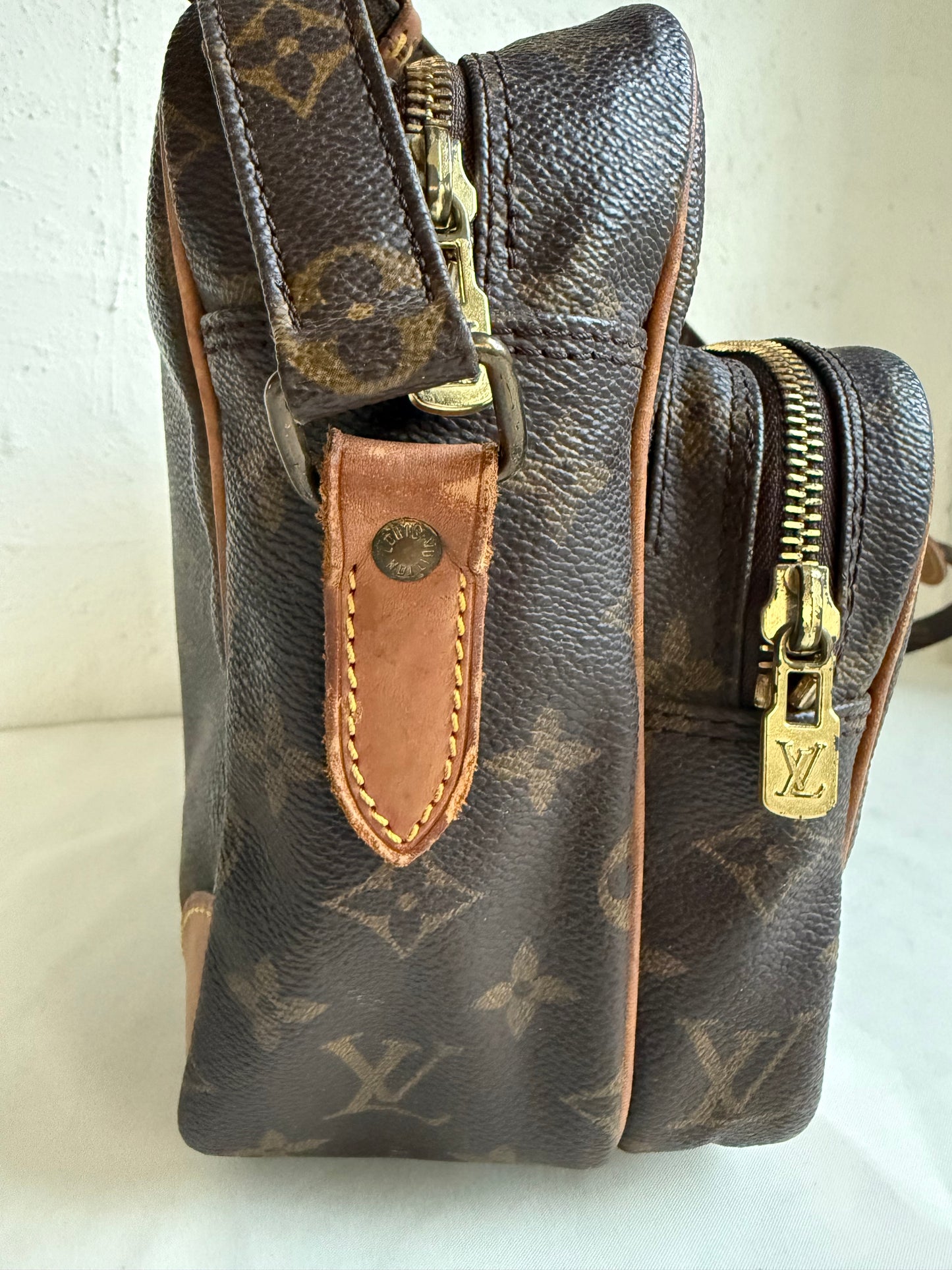 Louis Vuitton Nile bag