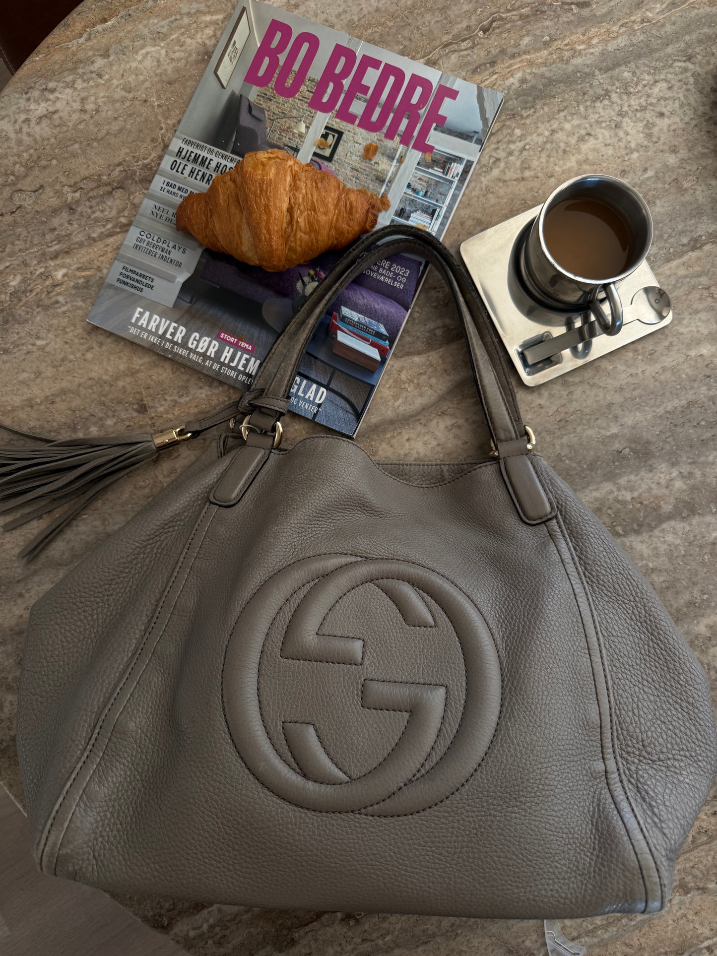Gucci Soho shoulder/hand bag