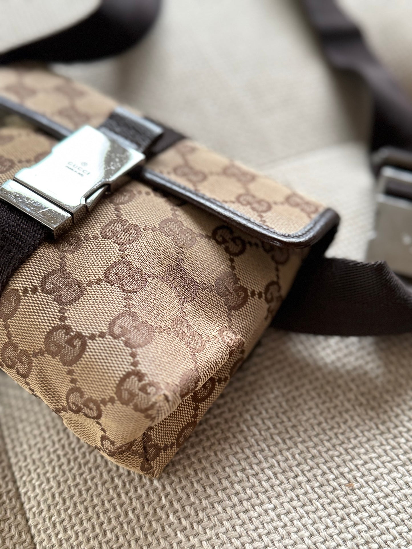 Gucci waistbag