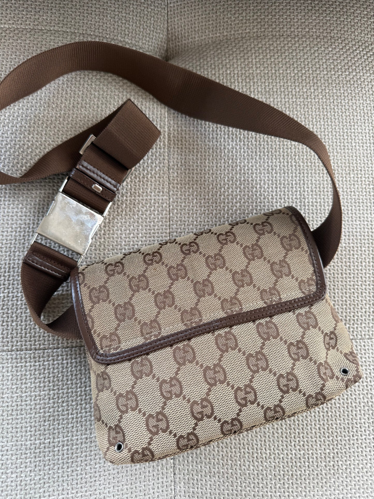 Gucci waistbag